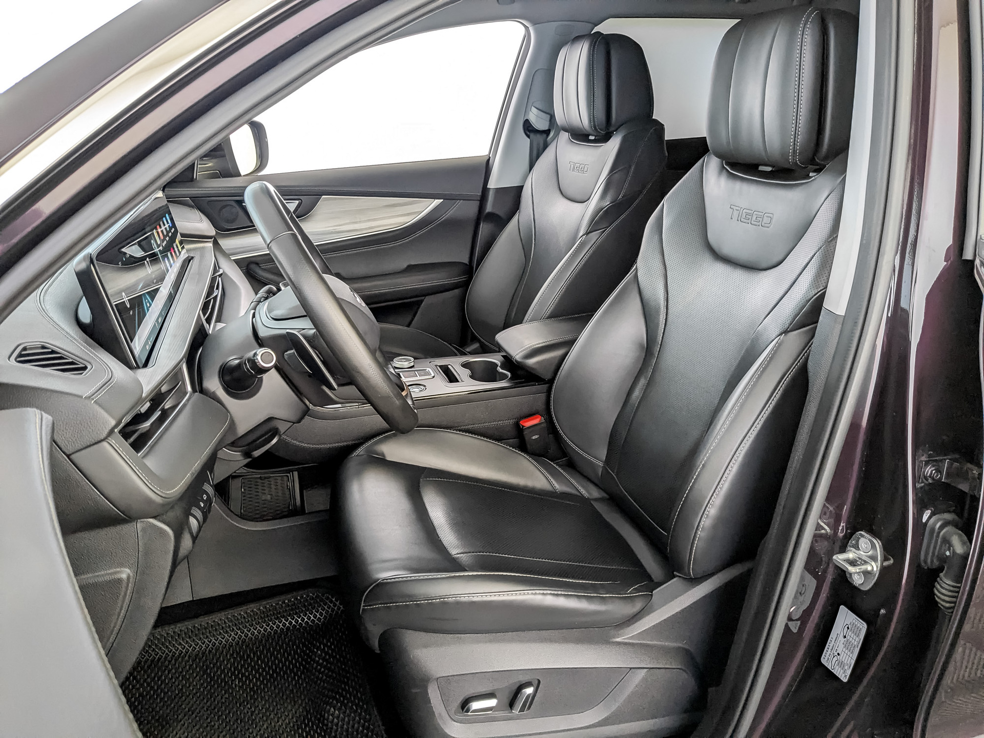 CHERY Tiggo 8 Pro 2.00 (197 л.с), автомат, 2022, пробег 88 199 км
