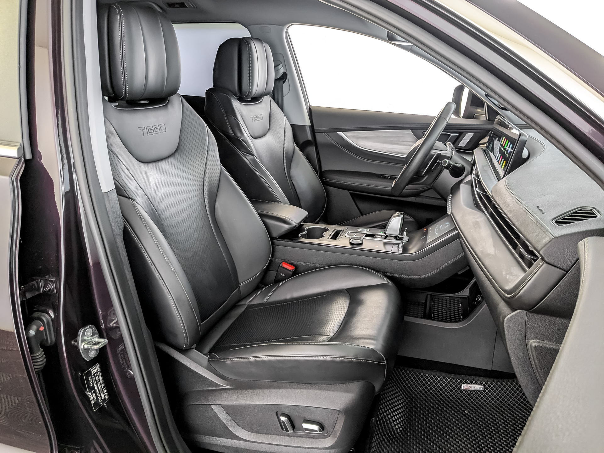 CHERY Tiggo 8 Pro 2.00 (197 л.с), автомат, 2022, пробег 88 199 км