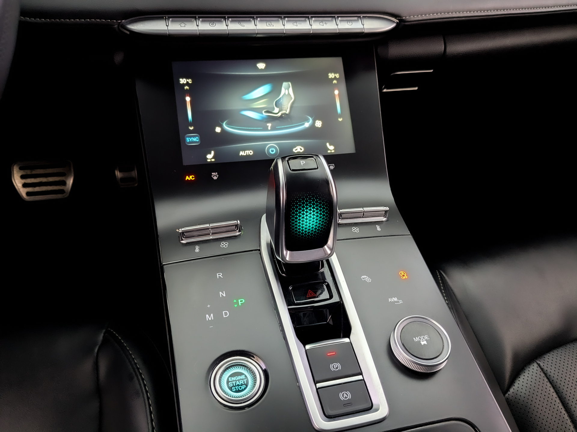CHERY Tiggo 8 Pro 2.00 (197 л.с), автомат, 2022, пробег 88 199 км