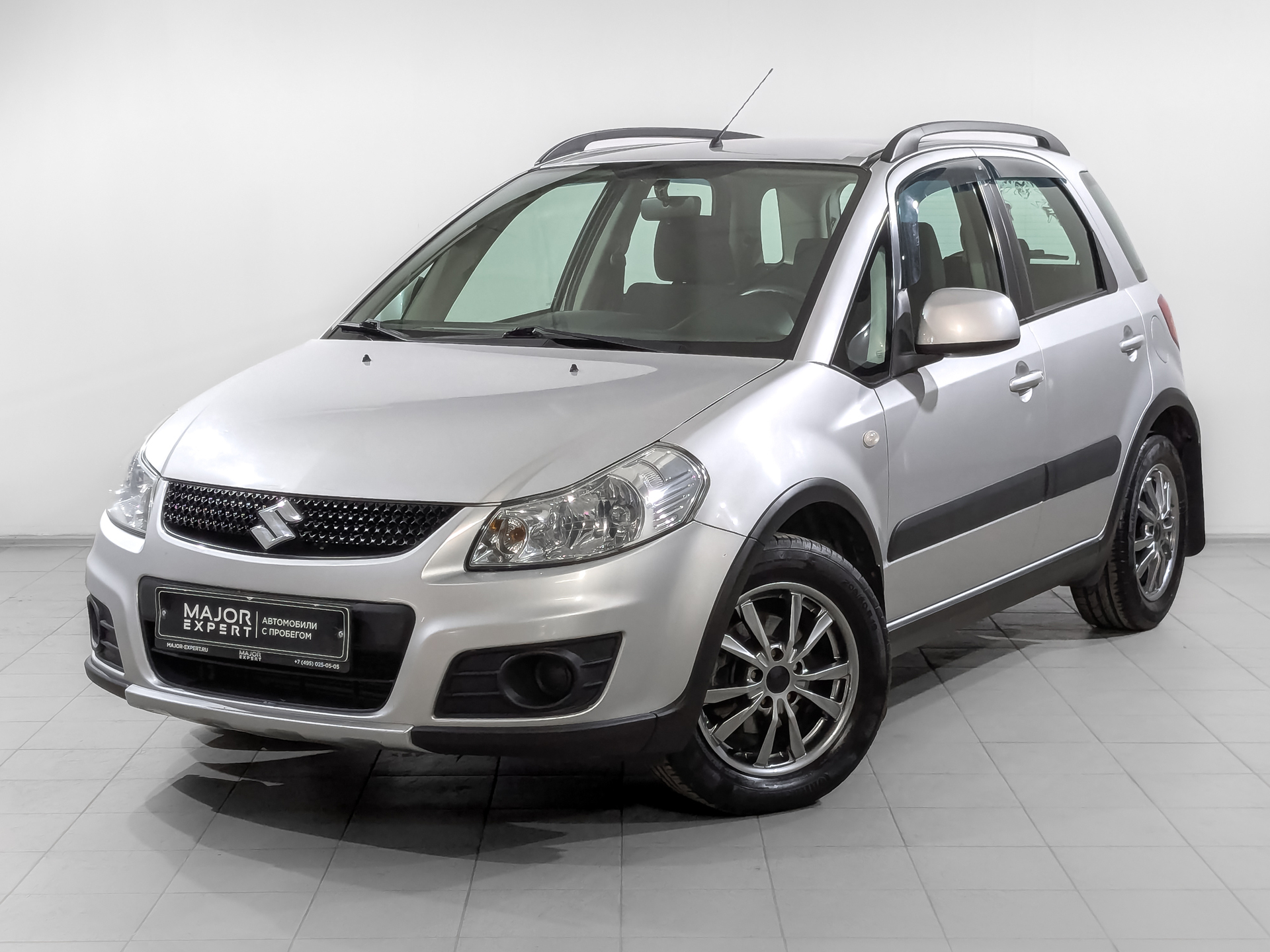 SUZUKI SX4 1.60 (112 л.с), автомат, 2014, пробег 63 273 км