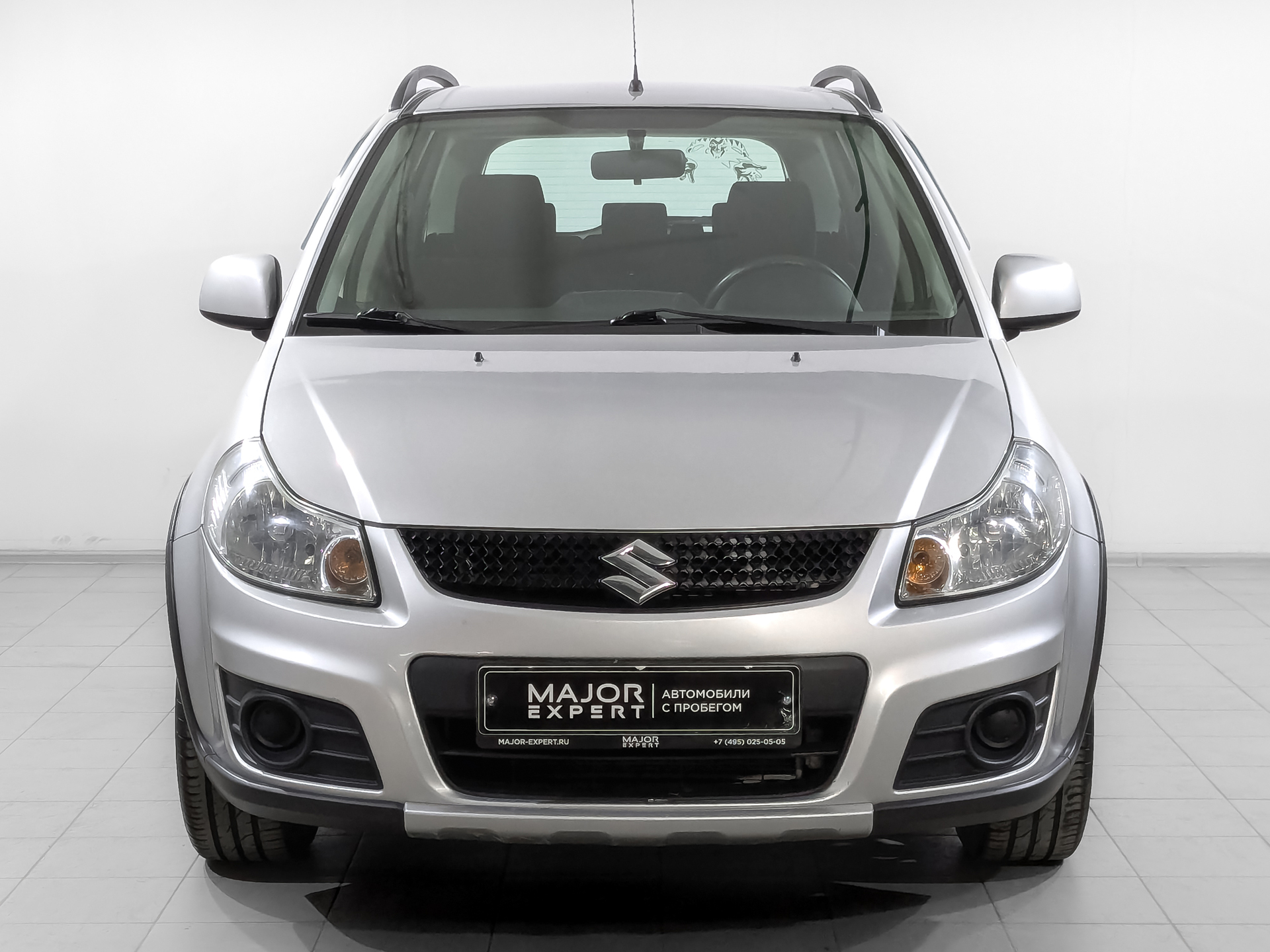 SUZUKI SX4 1.60 (112 л.с), автомат, 2014, пробег 63 273 км