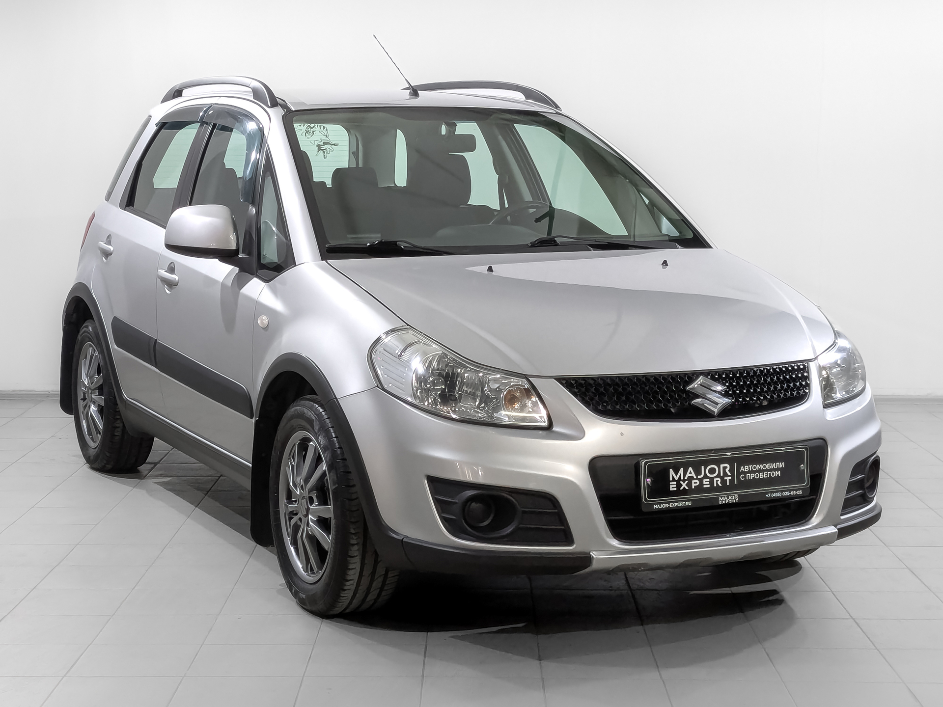 SUZUKI SX4 1.60 (112 л.с), автомат, 2014, пробег 63 273 км