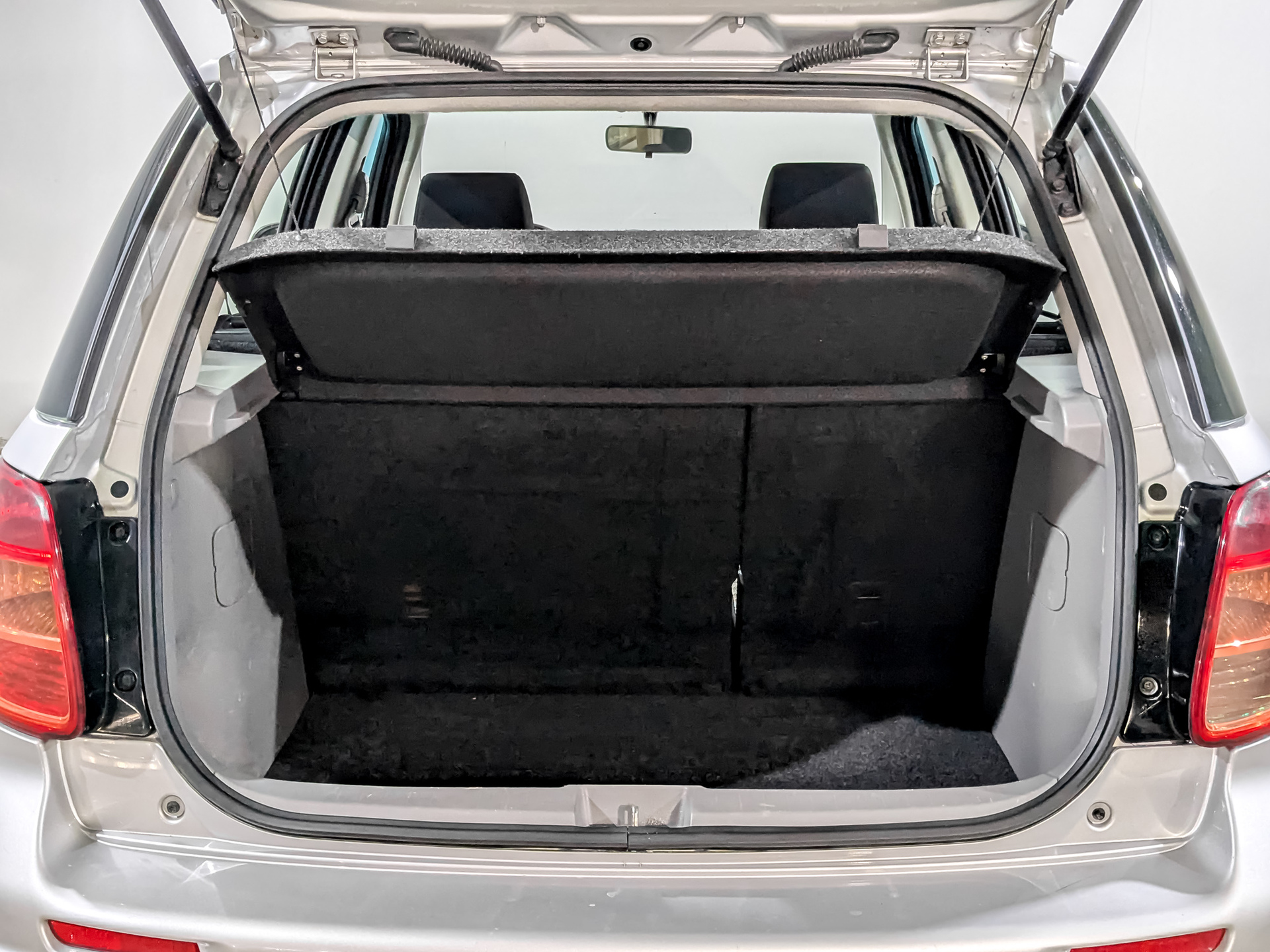 SUZUKI SX4 1.60 (112 л.с), автомат, 2014, пробег 63 273 км