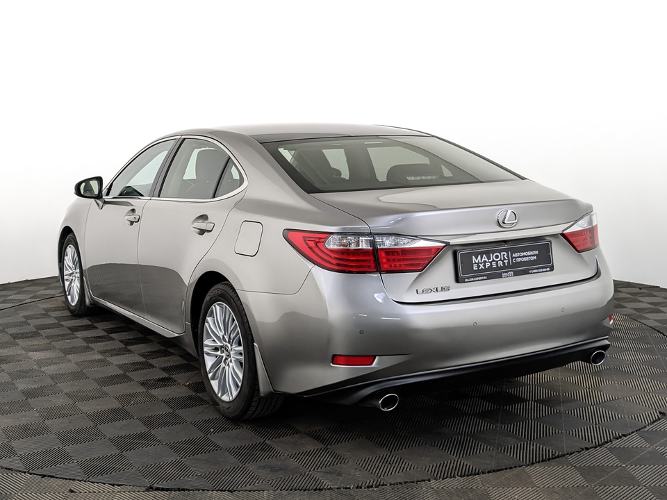 Фото Lexus ES с пробегом 100023 км