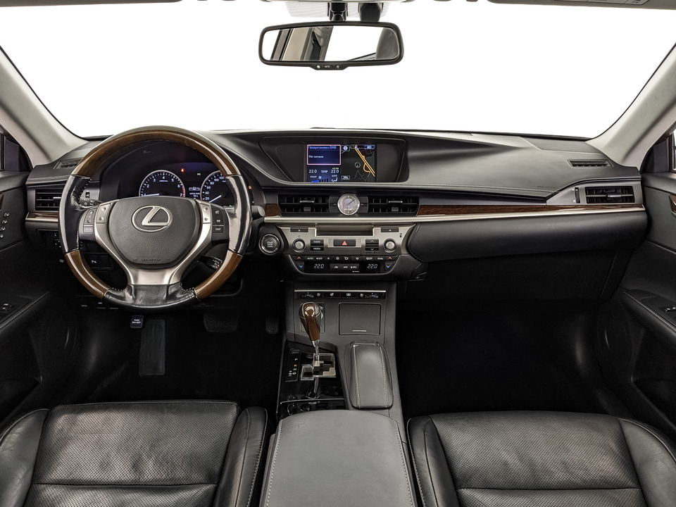 Фото Lexus ES с пробегом 100023 км
