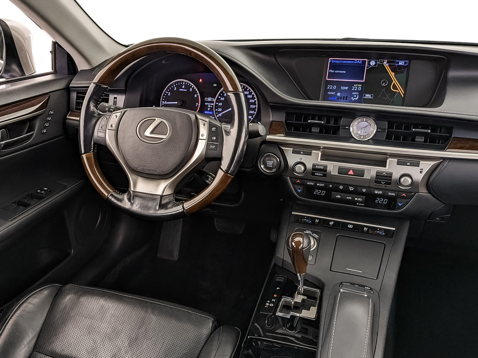 Фото Lexus ES с пробегом 100023 км