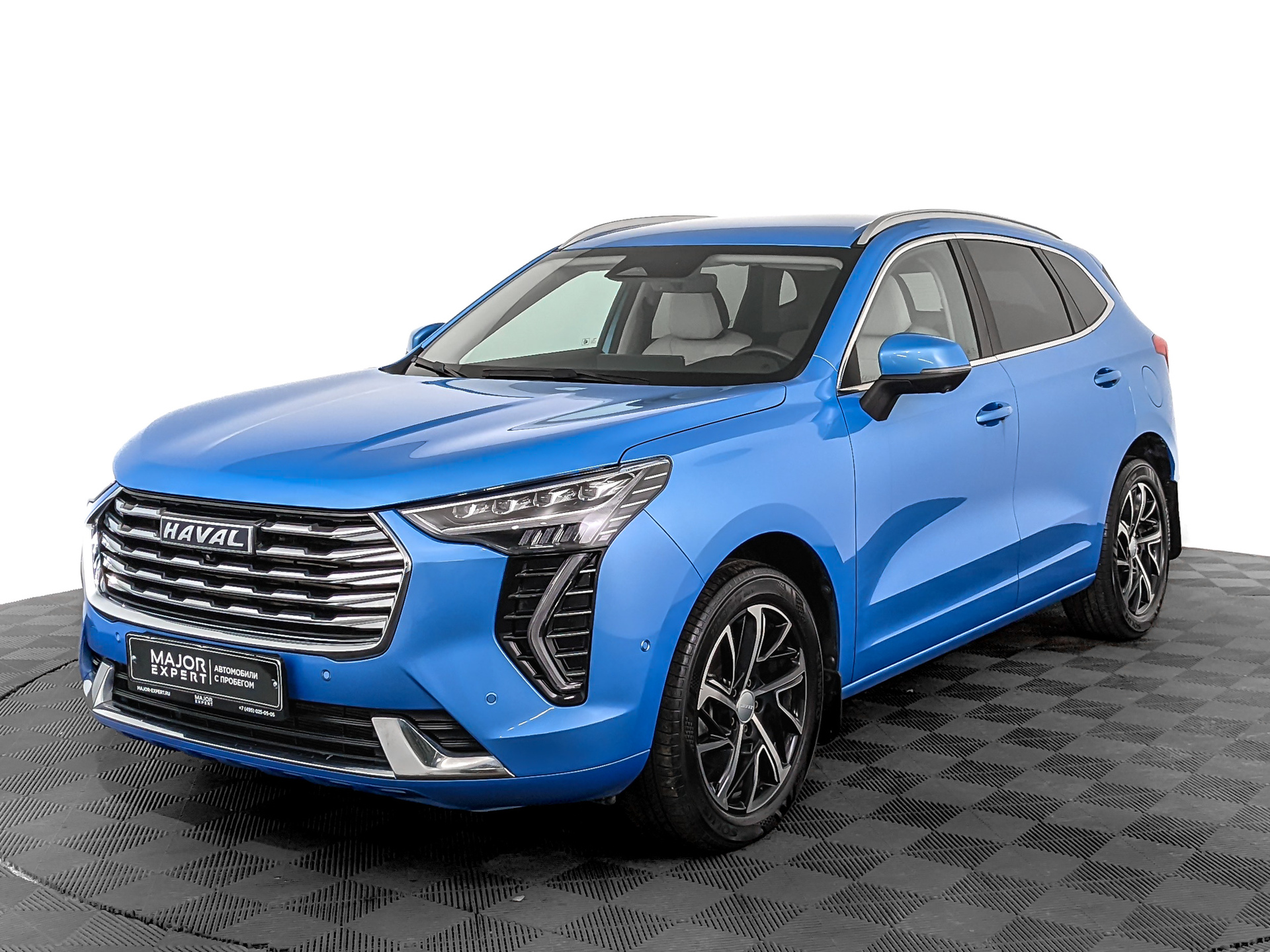 HAVAL Jolion 1.50 (143 л.с), автомат, 2023, пробег 62 621 км
