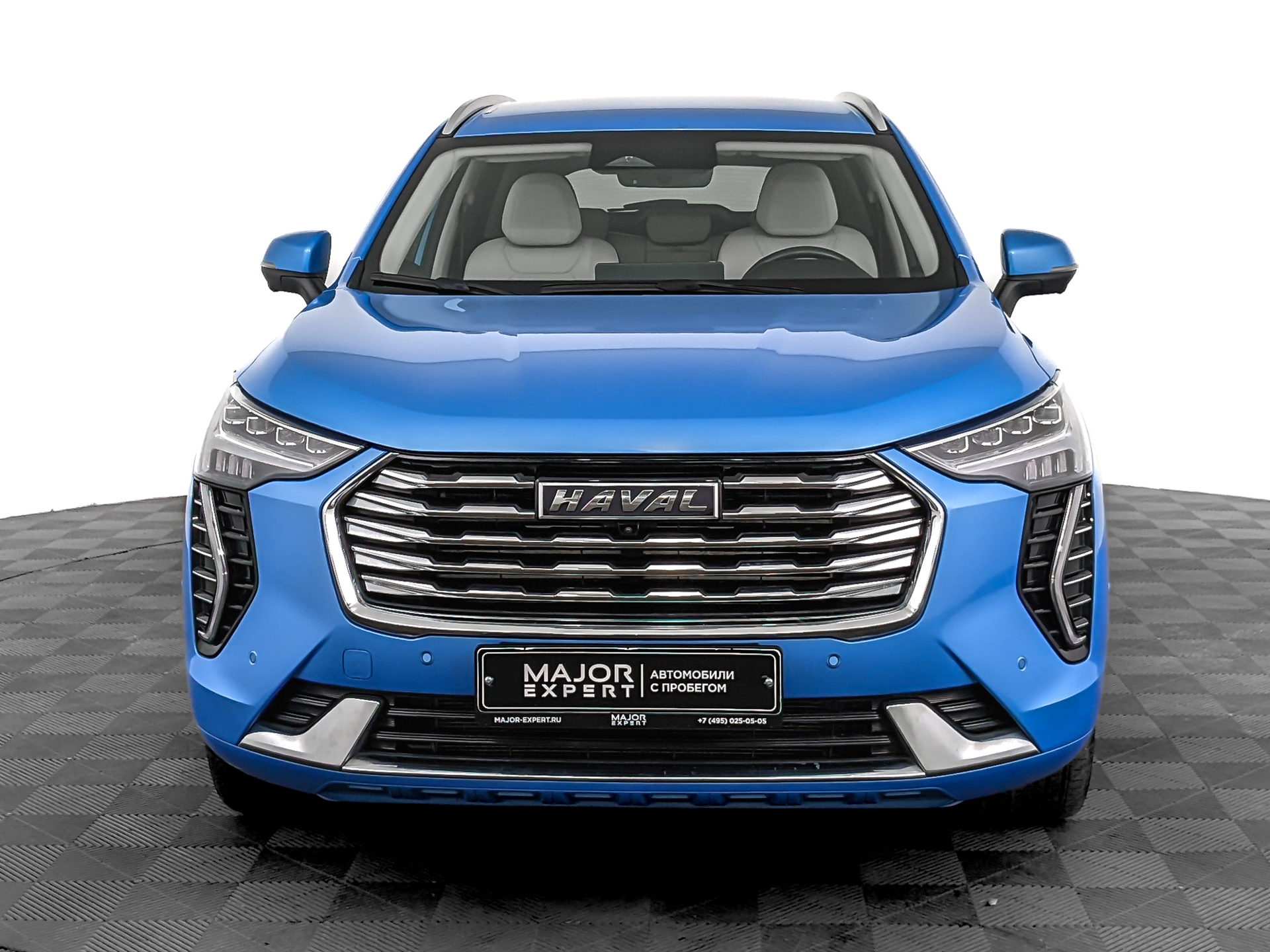 HAVAL Jolion 1.50 (143 л.с), автомат, 2023, пробег 62 621 км