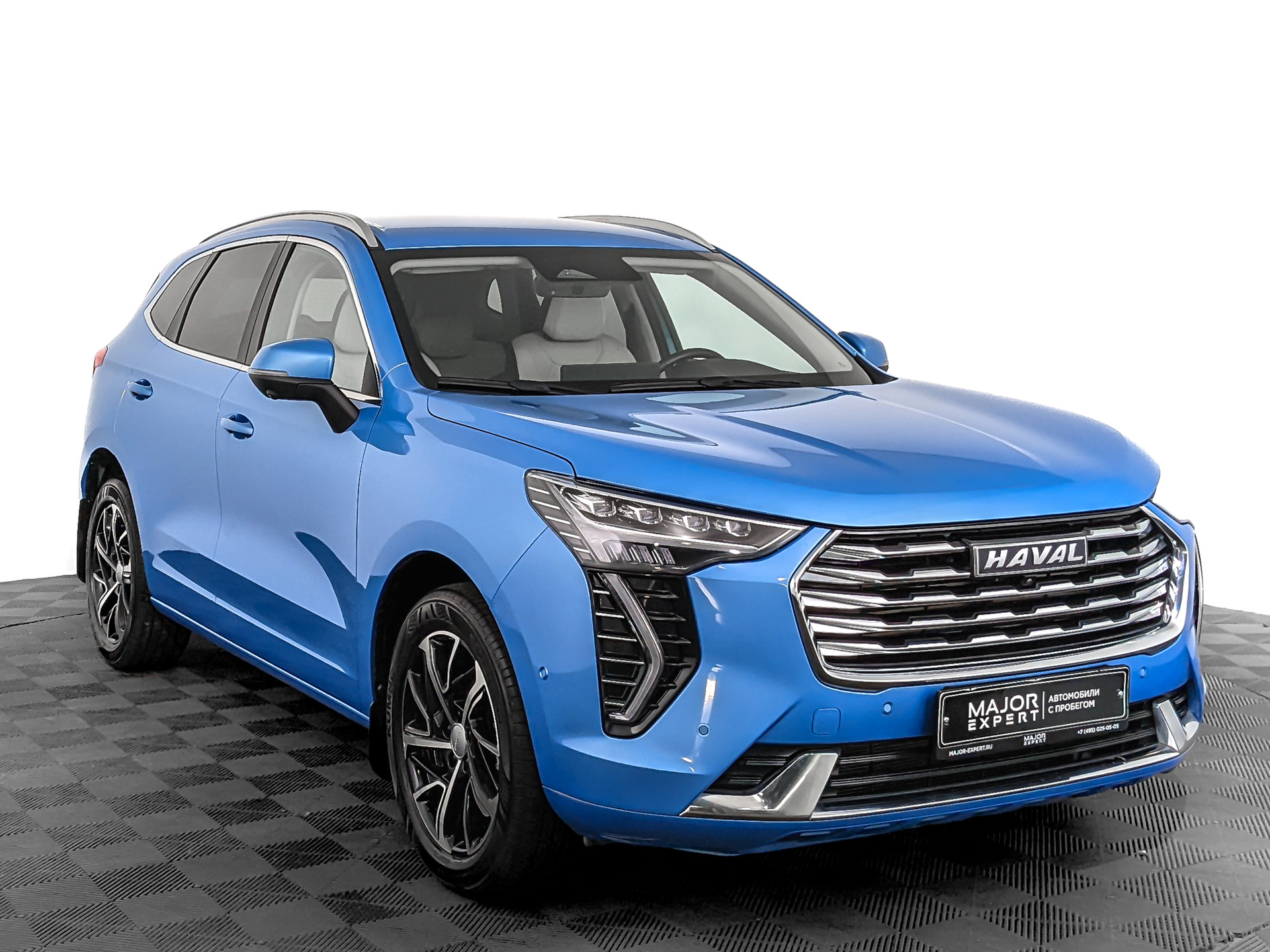 HAVAL Jolion 1.50 (143 л.с), автомат, 2023, пробег 62 621 км
