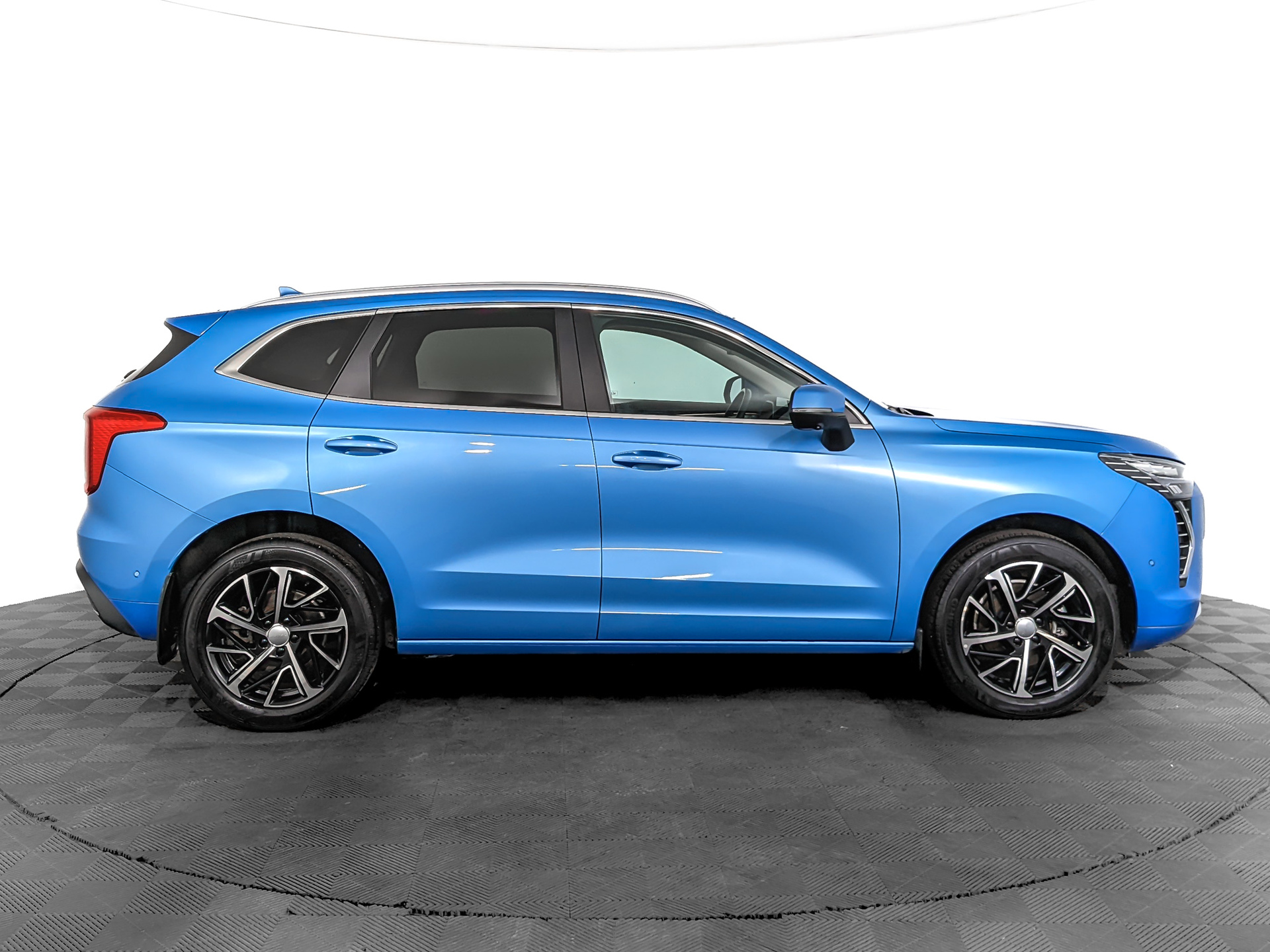 HAVAL Jolion 1.50 (143 л.с), автомат, 2023, пробег 62 621 км