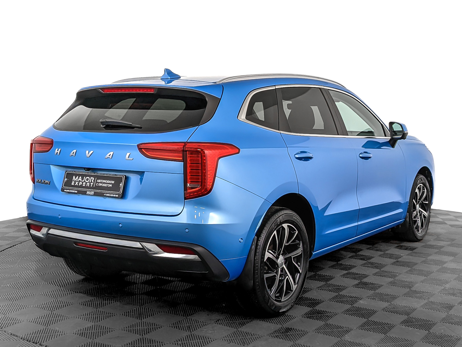 HAVAL Jolion 1.50 (143 л.с), автомат, 2023, пробег 62 621 км