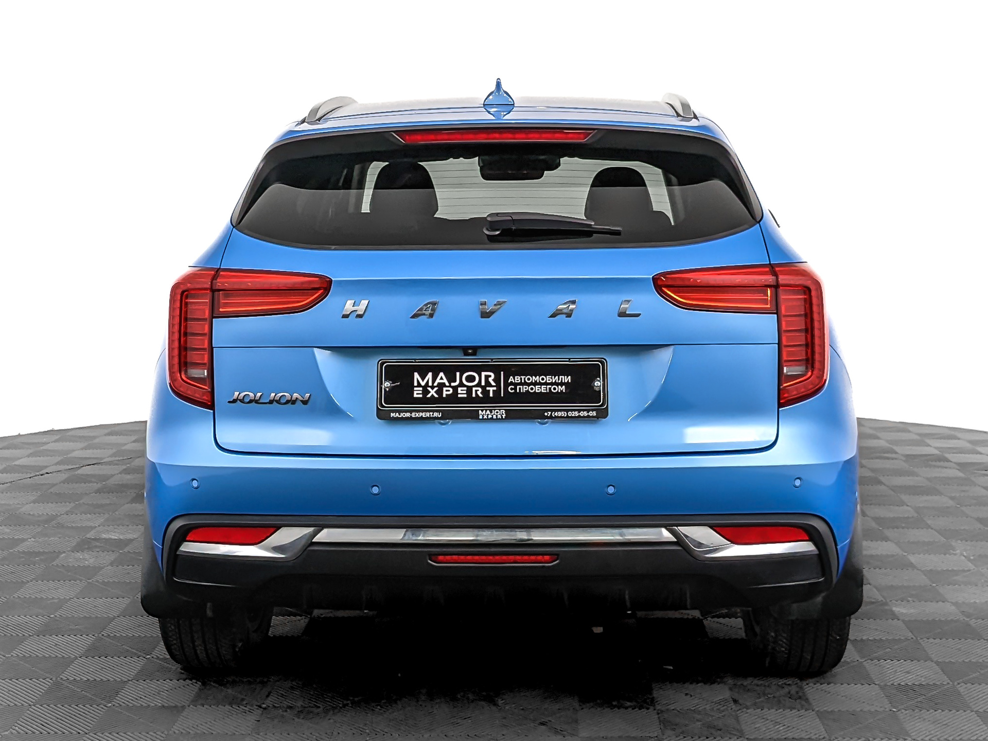 HAVAL Jolion 1.50 (143 л.с), автомат, 2023, пробег 62 621 км