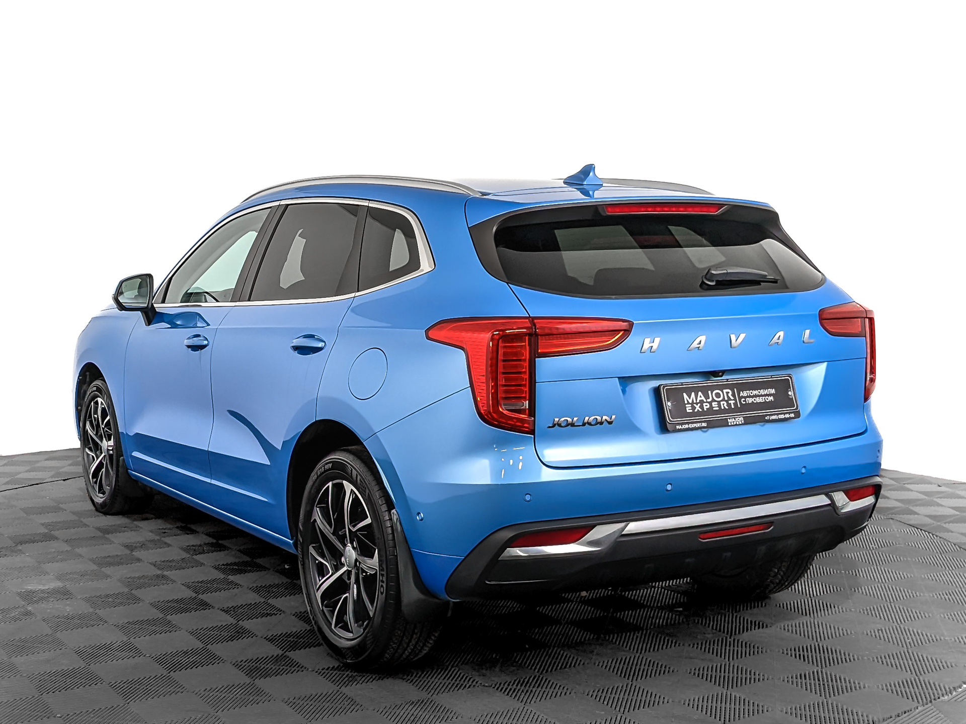 HAVAL Jolion 1.50 (143 л.с), автомат, 2023, пробег 62 621 км