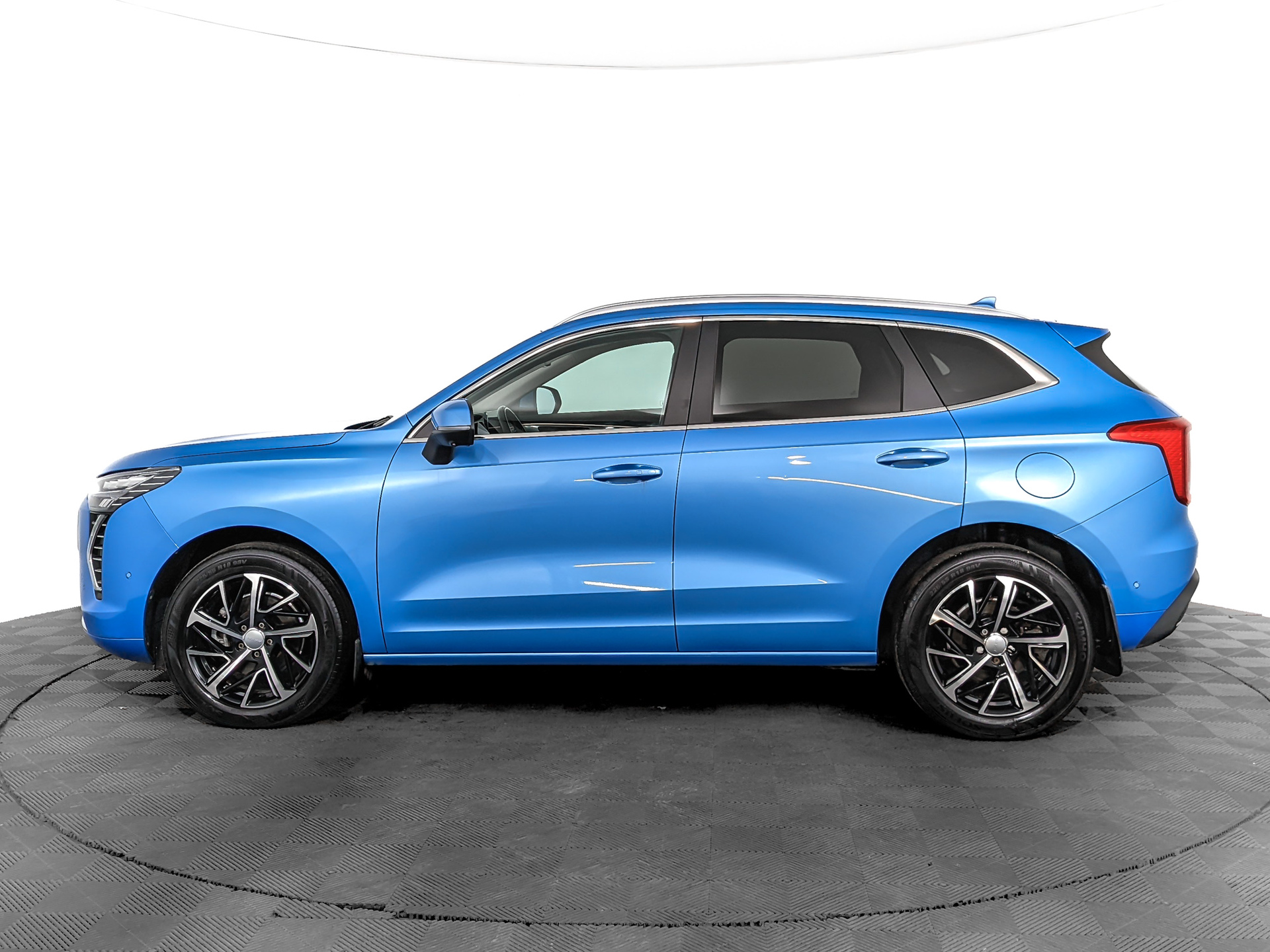 HAVAL Jolion 1.50 (143 л.с), автомат, 2023, пробег 62 621 км