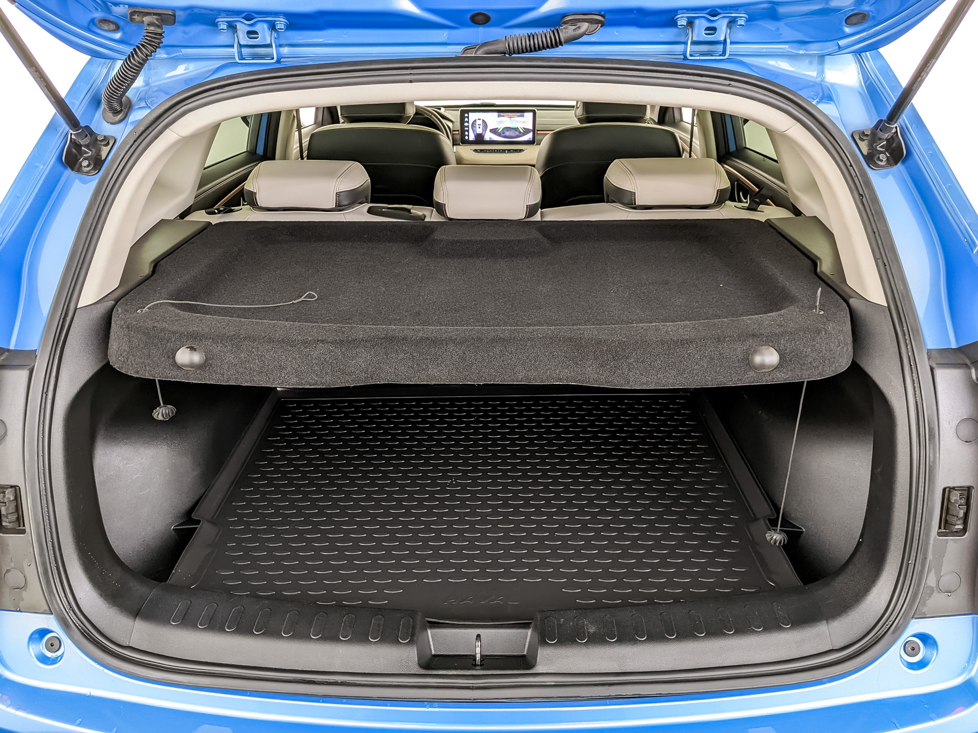 HAVAL Jolion 1.50 (143 л.с), автомат, 2023, пробег 62 621 км