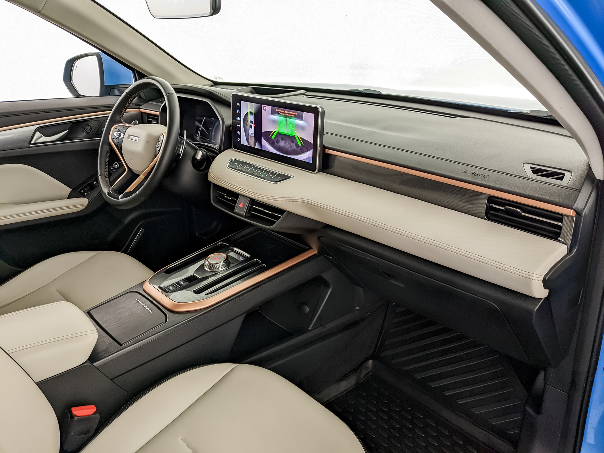 HAVAL Jolion 1.50 (143 л.с), автомат, 2023, пробег 62 621 км