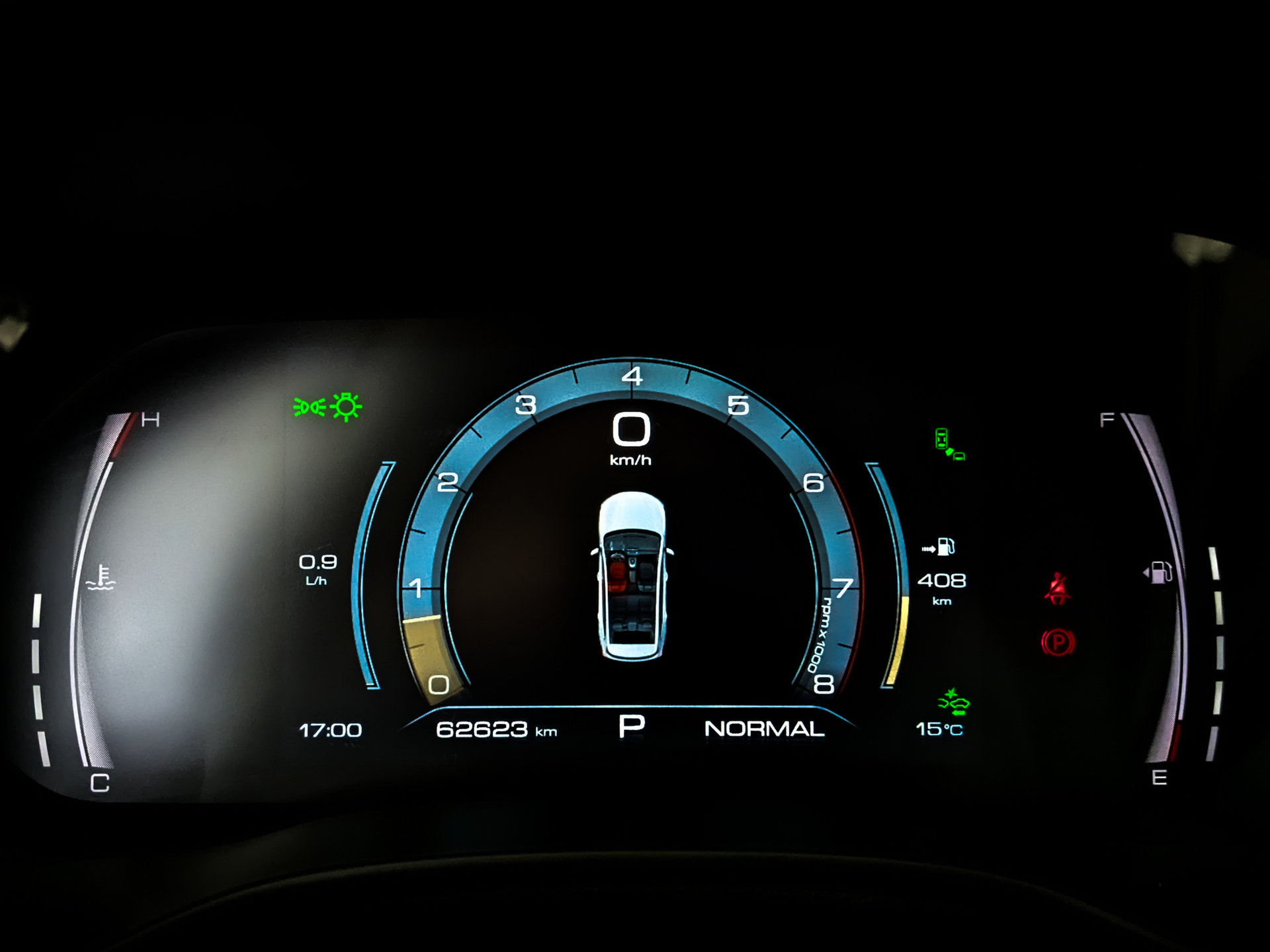 HAVAL Jolion 1.50 (143 л.с), автомат, 2023, пробег 62 621 км
