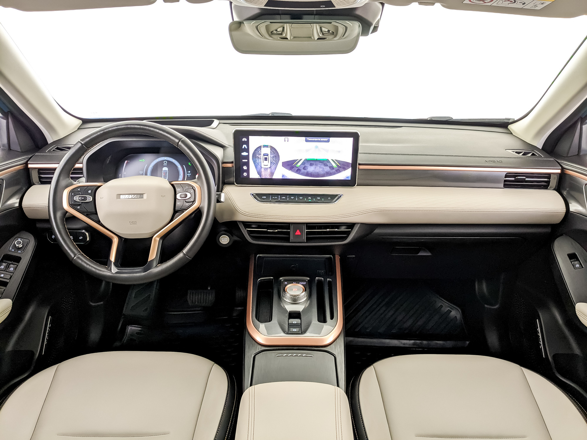 HAVAL Jolion 1.50 (143 л.с), автомат, 2023, пробег 62 621 км