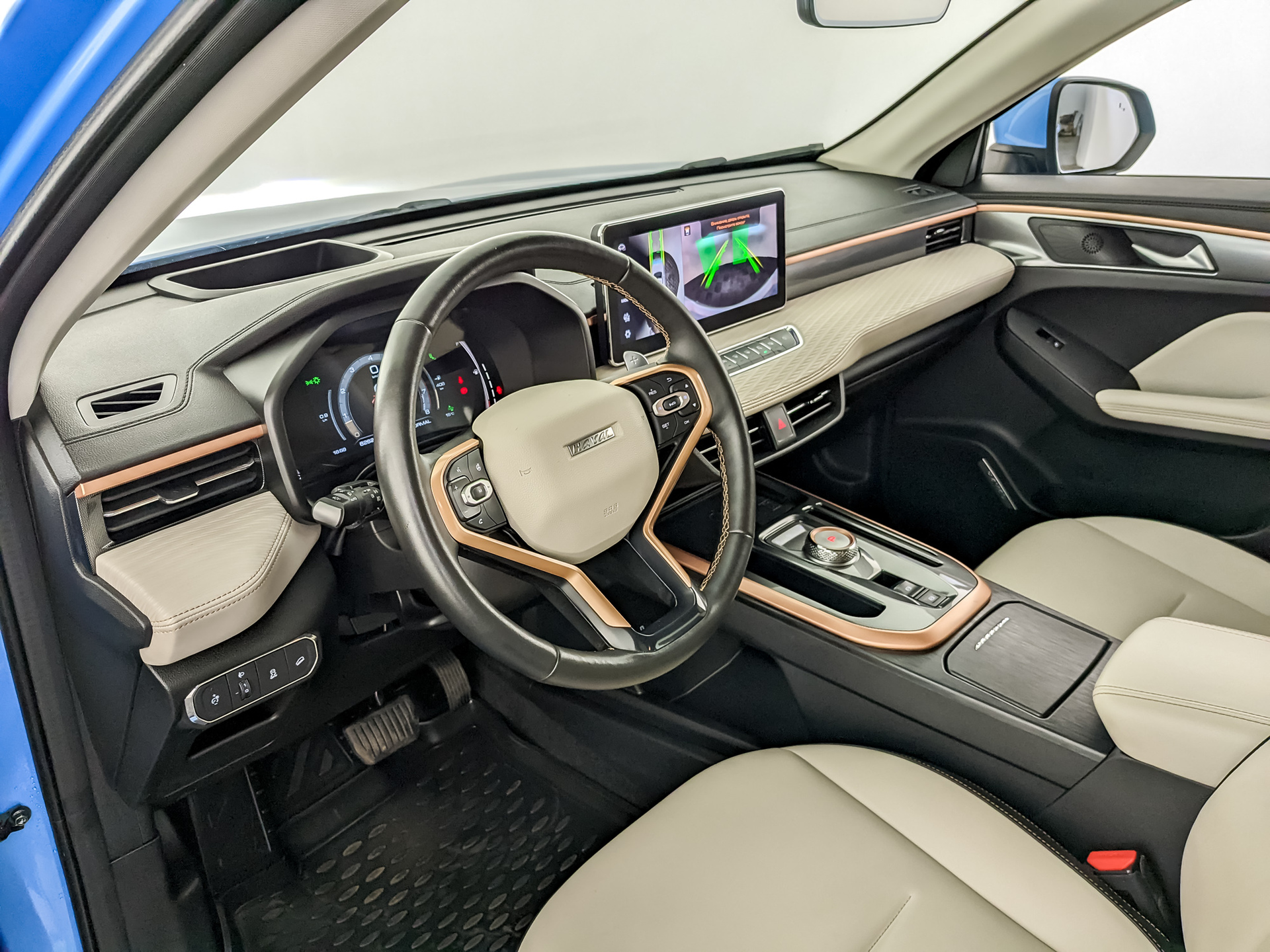 HAVAL Jolion 1.50 (143 л.с), автомат, 2023, пробег 62 621 км