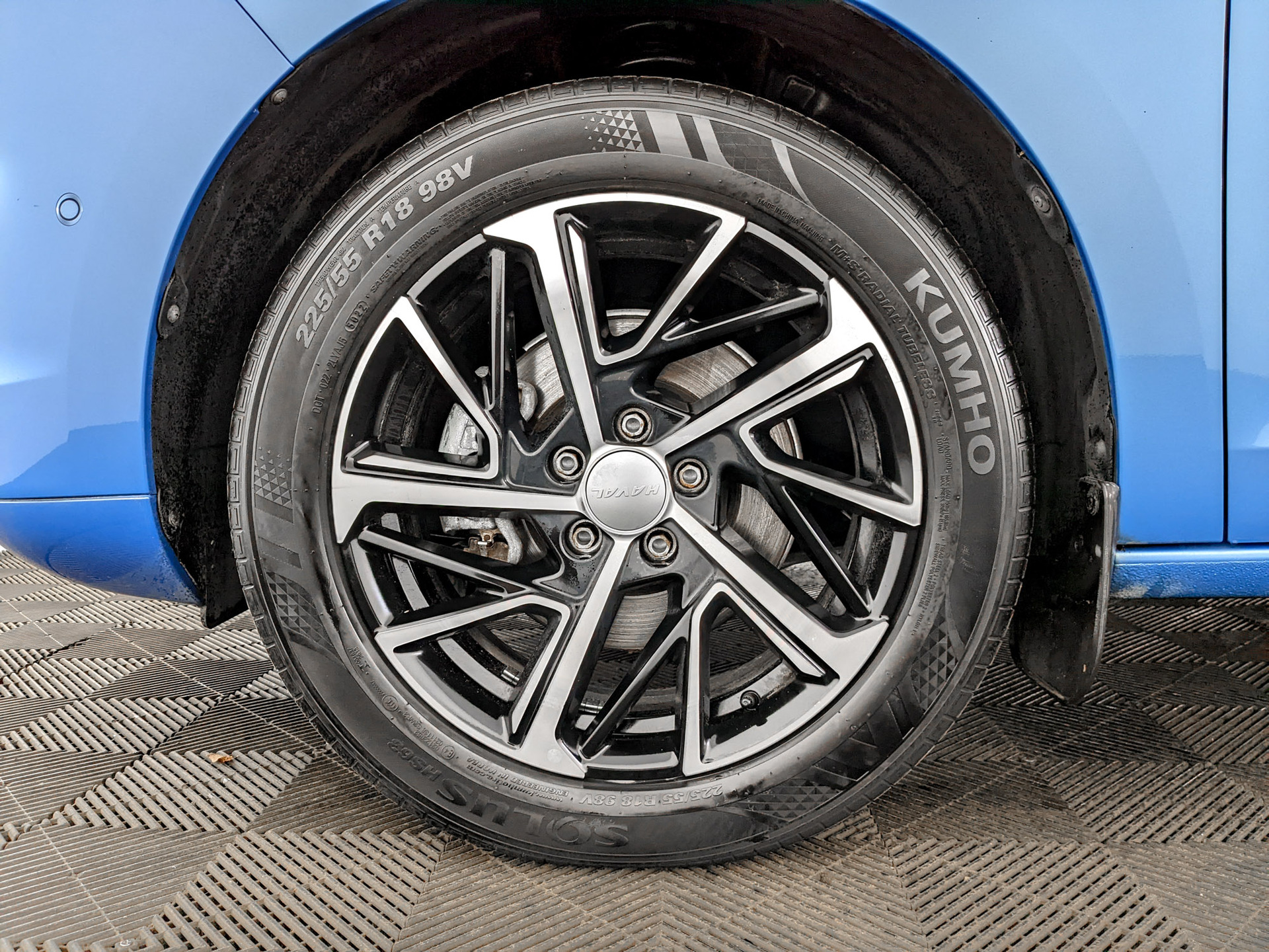 HAVAL Jolion 1.50 (143 л.с), автомат, 2023, пробег 62 621 км