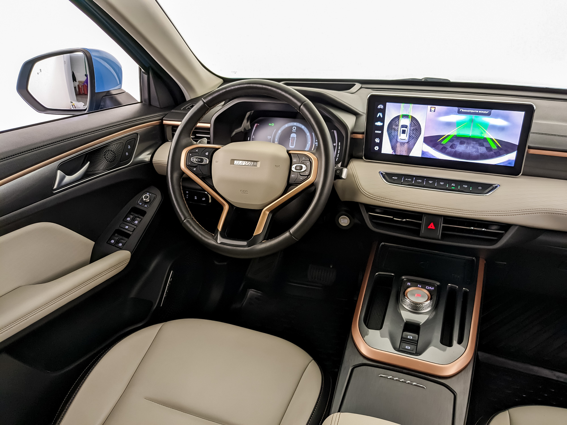 HAVAL Jolion 1.50 (143 л.с), автомат, 2023, пробег 62 621 км
