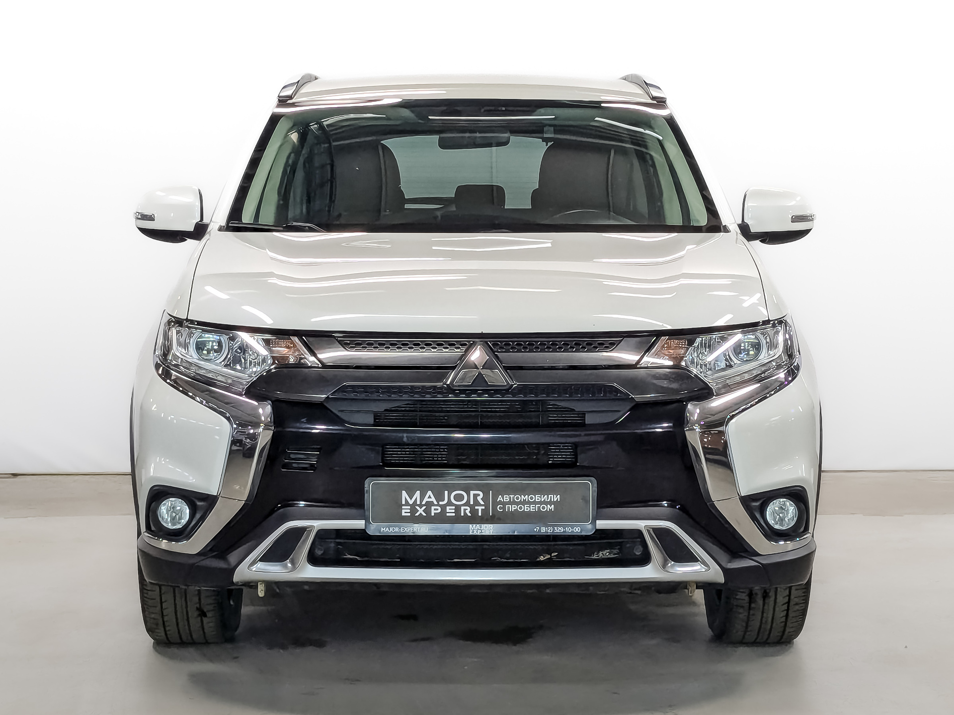 MITSUBISHI Outlander 2.00 (146 л.с), автомат, 2021, пробег 76 045 км