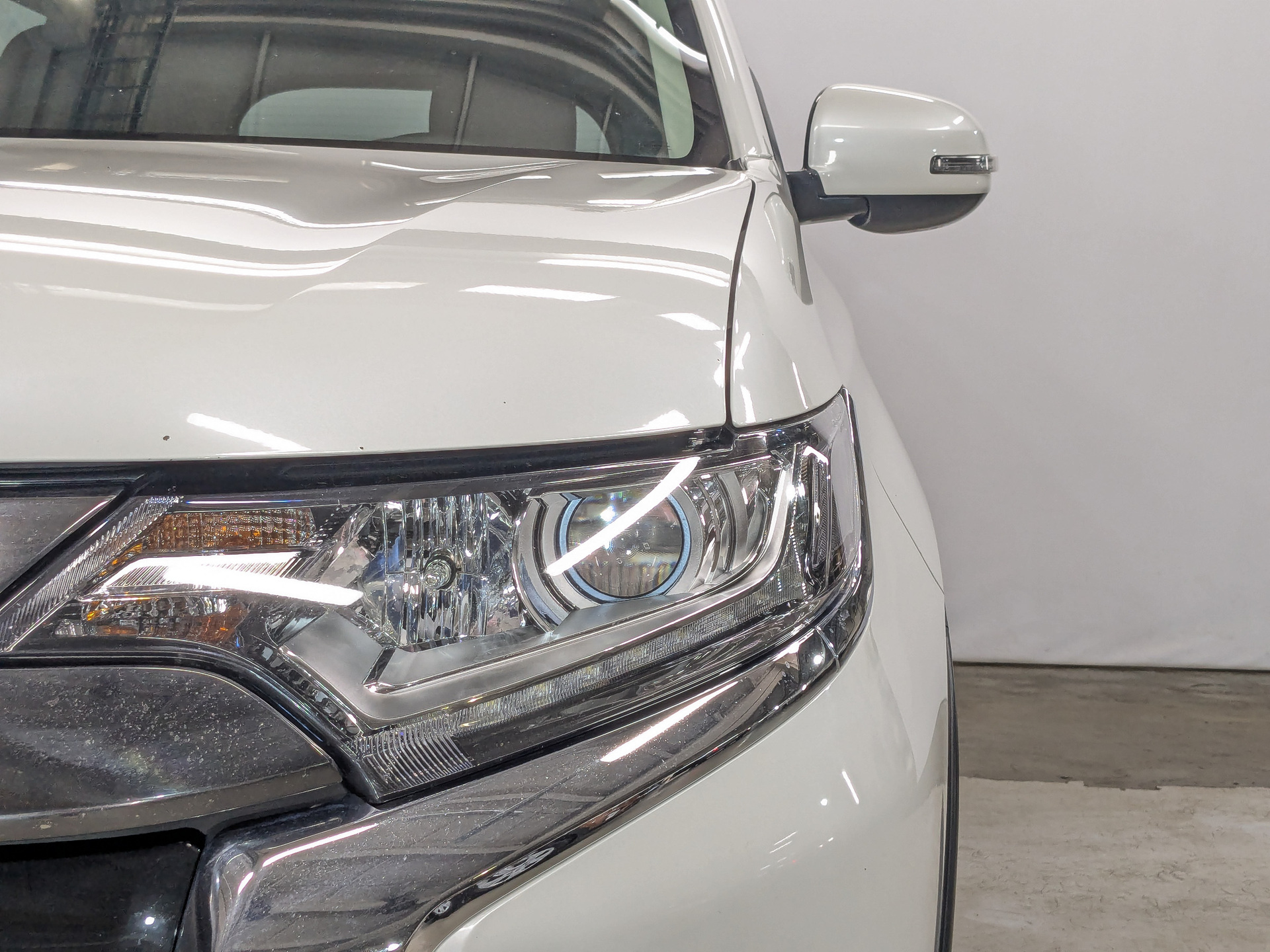 MITSUBISHI Outlander 2.00 (146 л.с), автомат, 2021, пробег 76 045 км