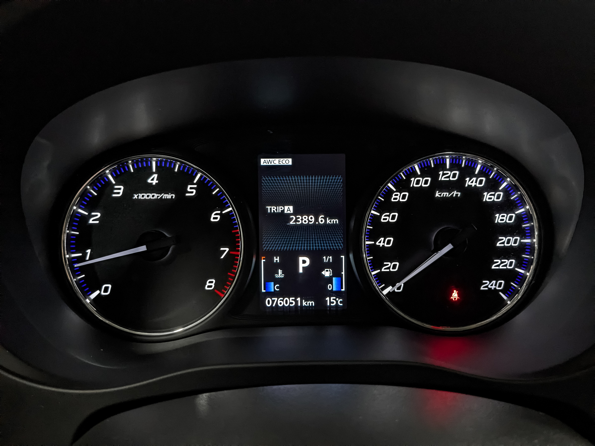 MITSUBISHI Outlander 2.00 (146 л.с), автомат, 2021, пробег 76 045 км