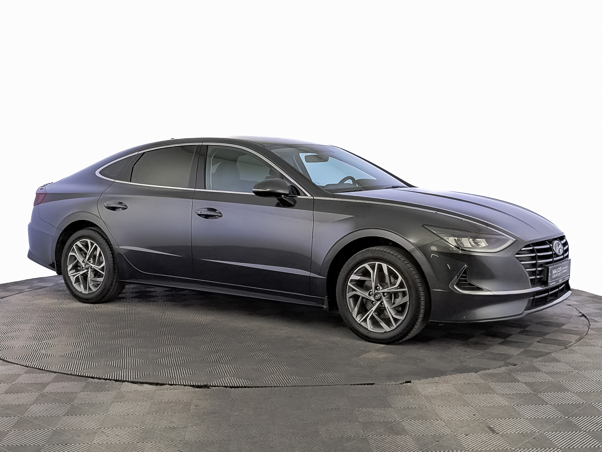 HYUNDAI Sonata 2.00 (150 л.с), автомат, 2021, пробег 60 083 км