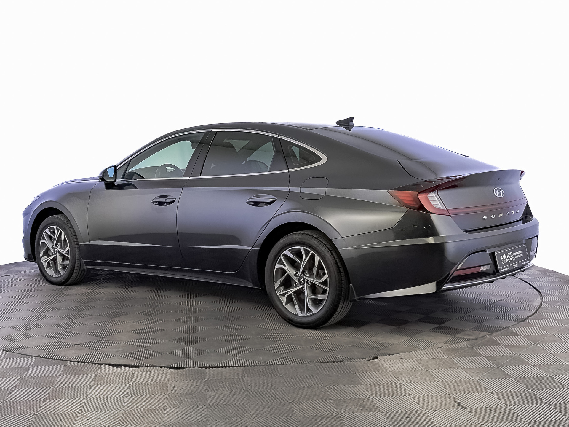 HYUNDAI Sonata 2.00 (150 л.с), автомат, 2021, пробег 60 083 км