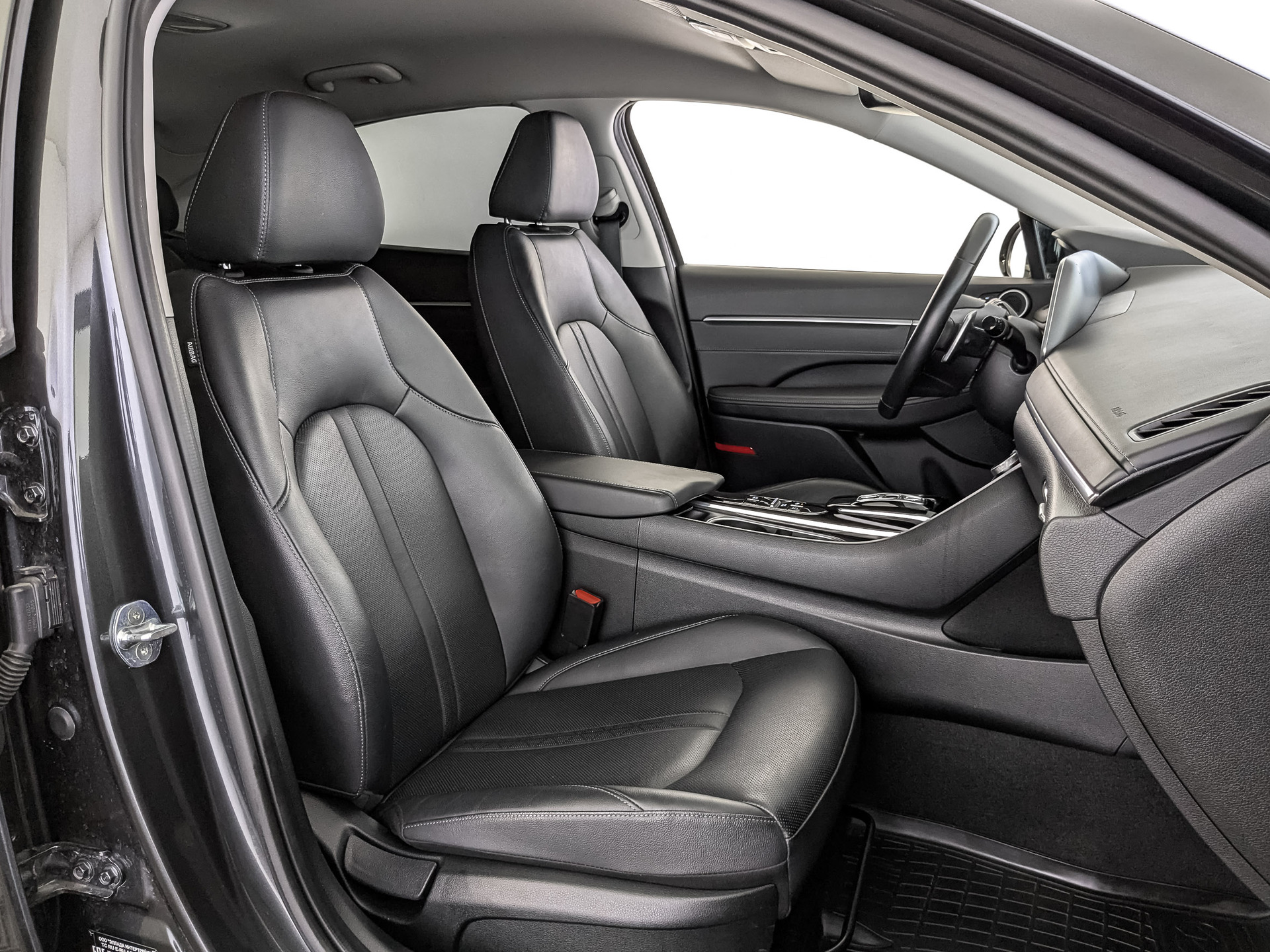 HYUNDAI Sonata 2.00 (150 л.с), автомат, 2021, пробег 60 083 км