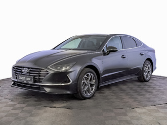 HYUNDAI Sonata VIII