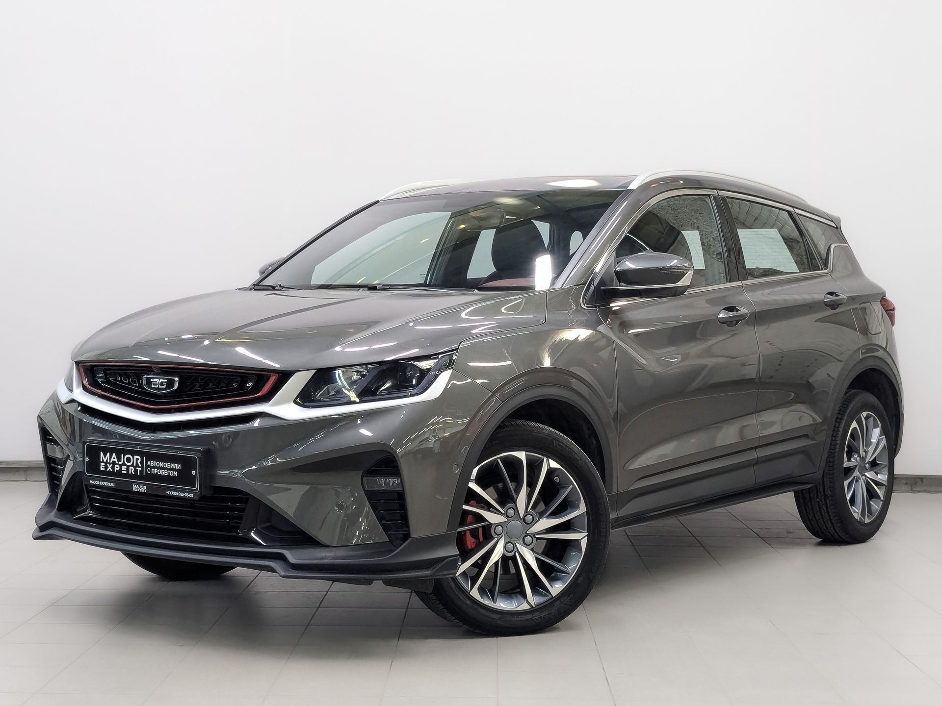 BELGEE X50 1.50 (150 л.с), автомат, 2024, пробег 15 855 км