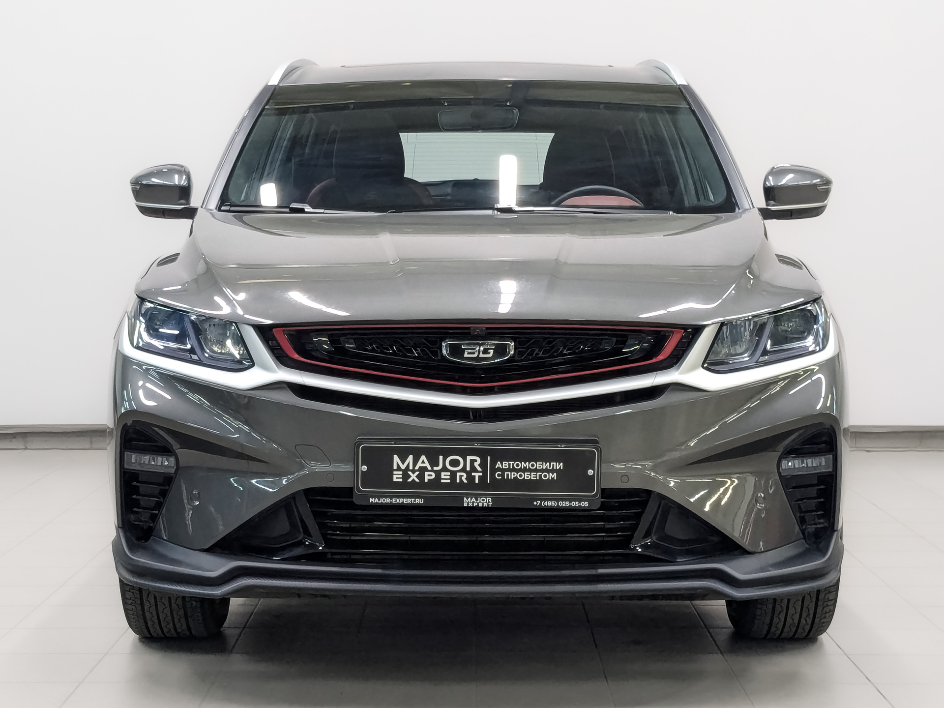 BELGEE X50 1.50 (150 л.с), автомат, 2024, пробег 15 855 км