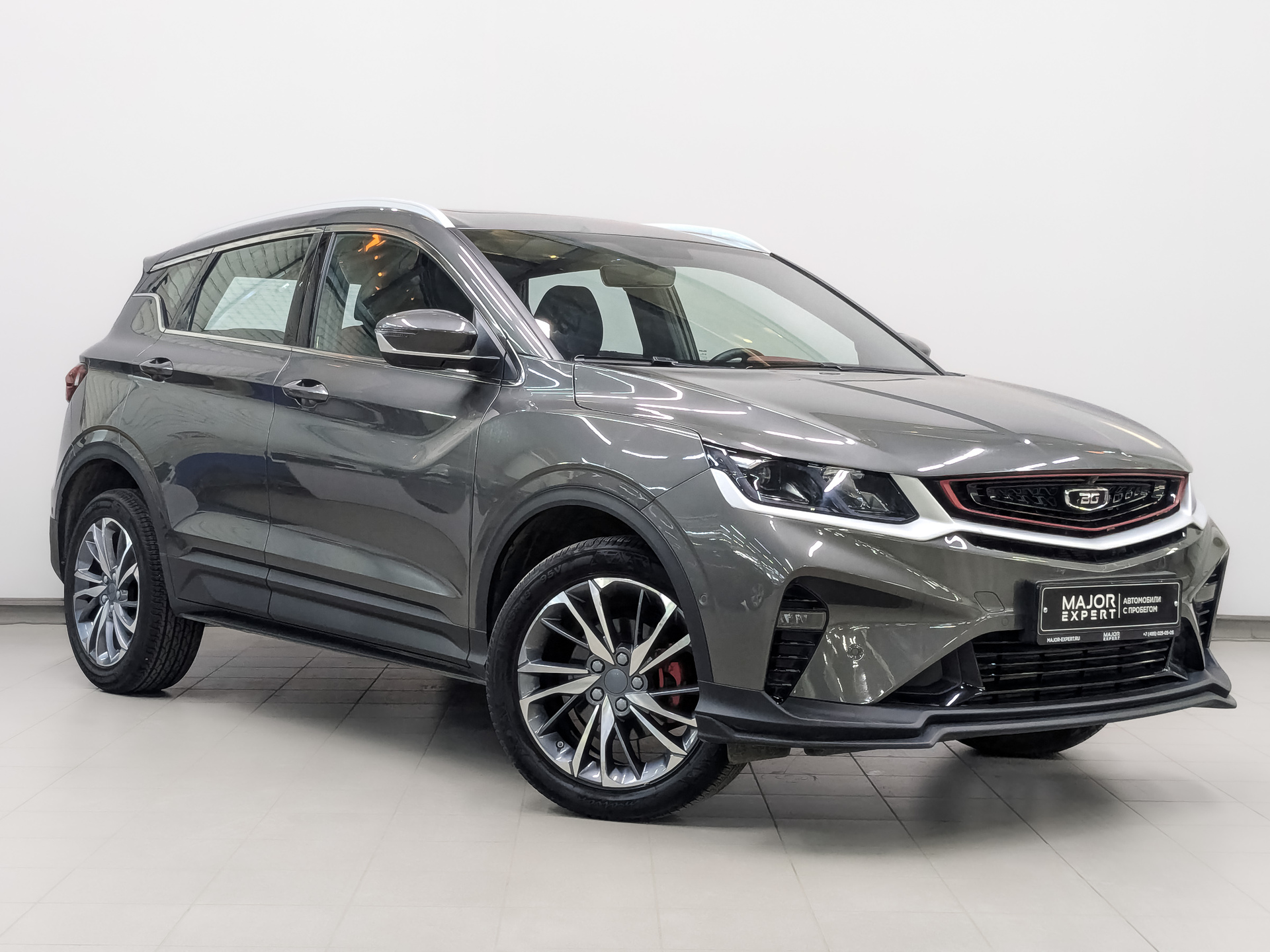 BELGEE X50 1.50 (150 л.с), автомат, 2024, пробег 15 855 км