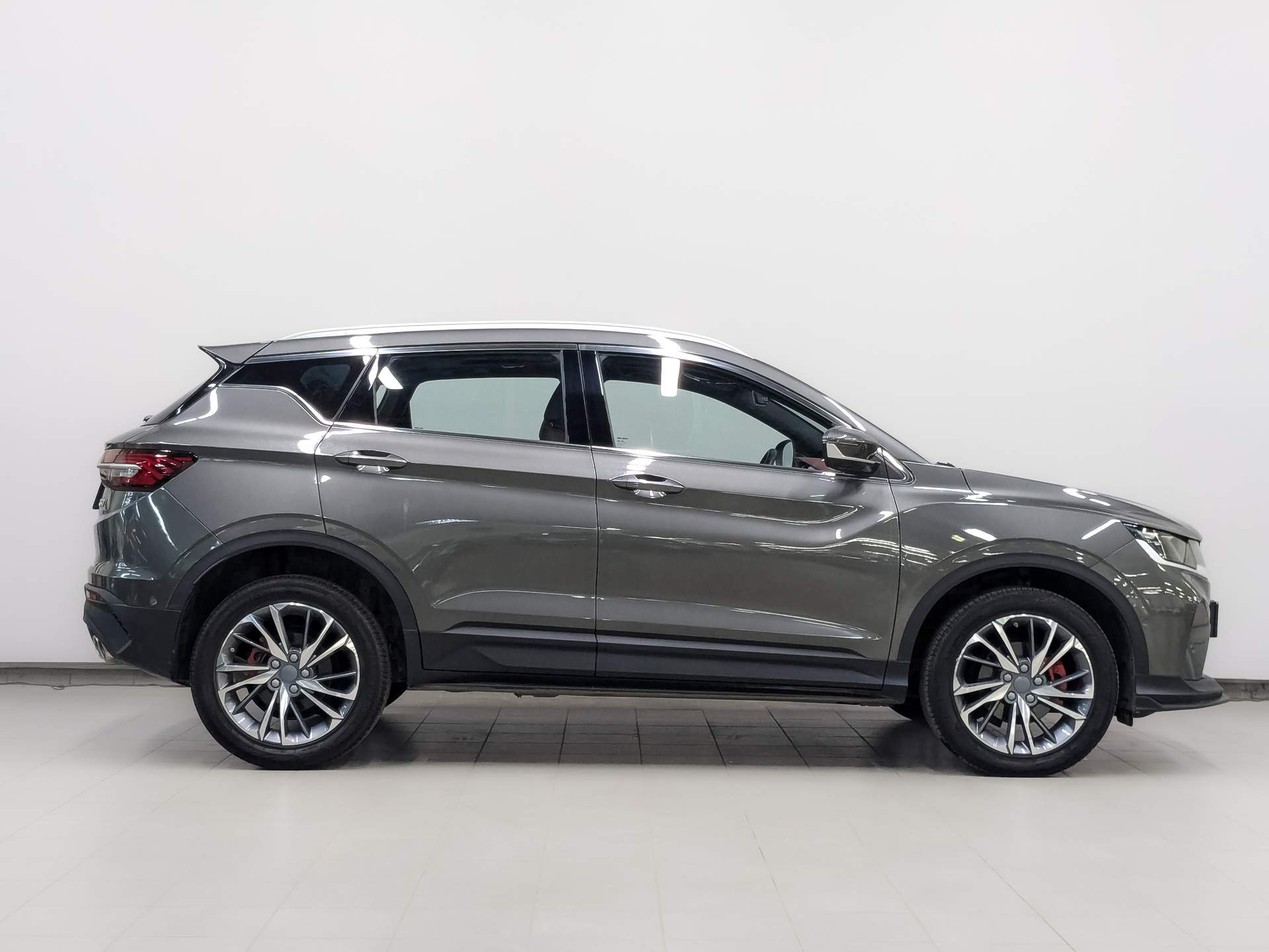 BELGEE X50 1.50 (150 л.с), автомат, 2024, пробег 15 855 км
