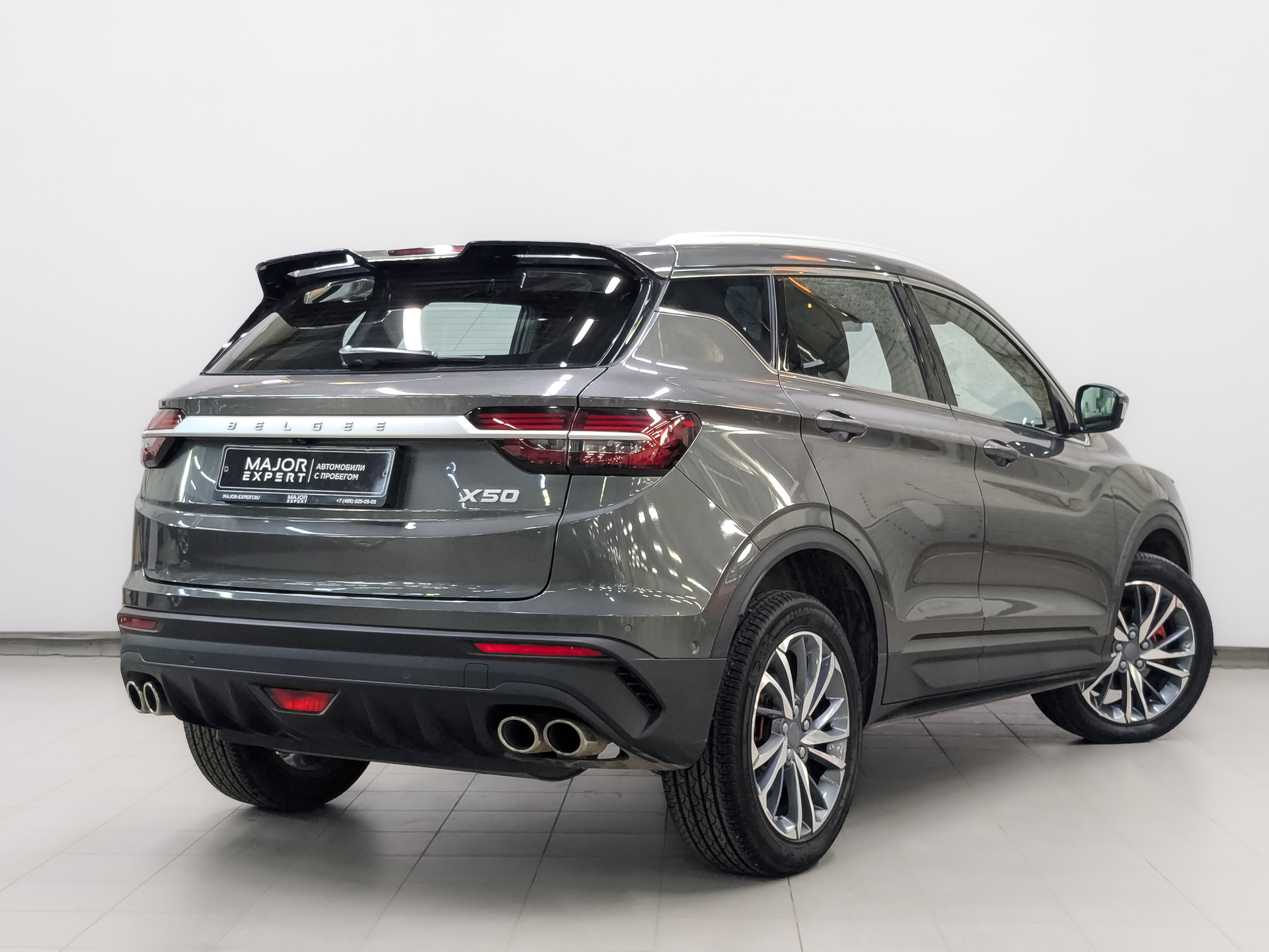 BELGEE X50 1.50 (150 л.с), автомат, 2024, пробег 15 855 км