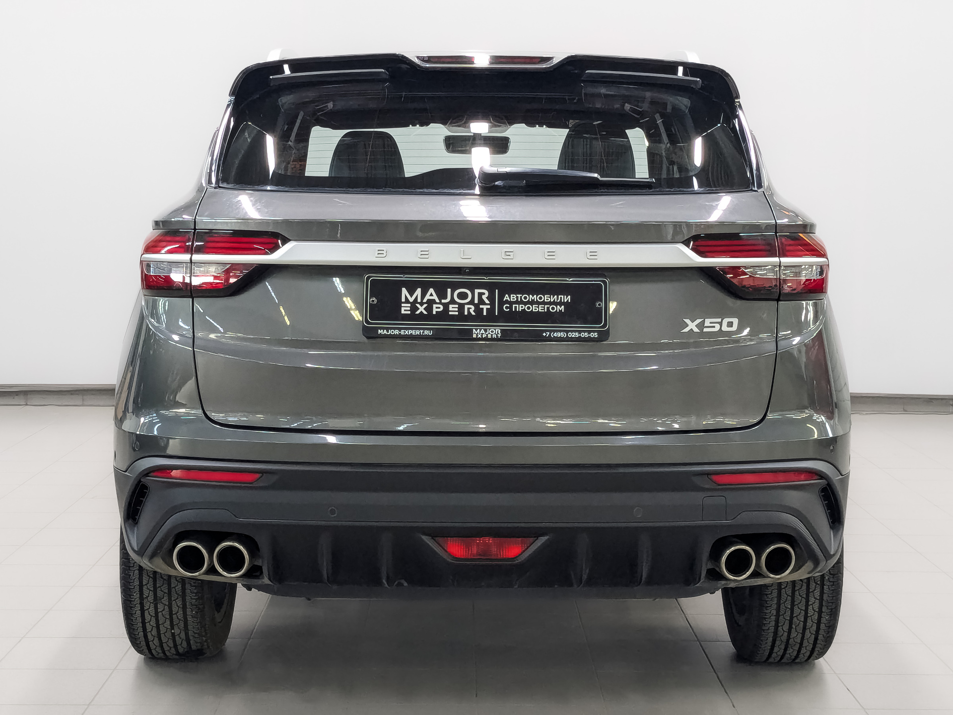 BELGEE X50 1.50 (150 л.с), автомат, 2024, пробег 15 855 км