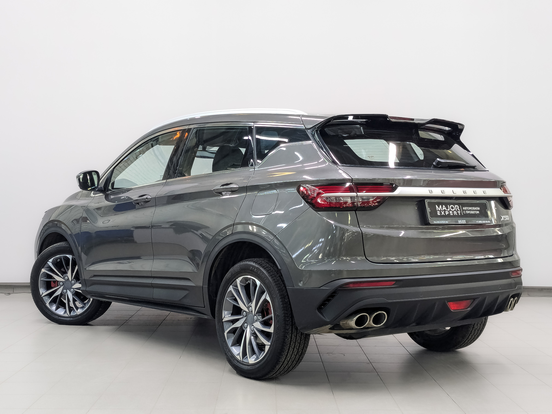 BELGEE X50 1.50 (150 л.с), автомат, 2024, пробег 15 855 км