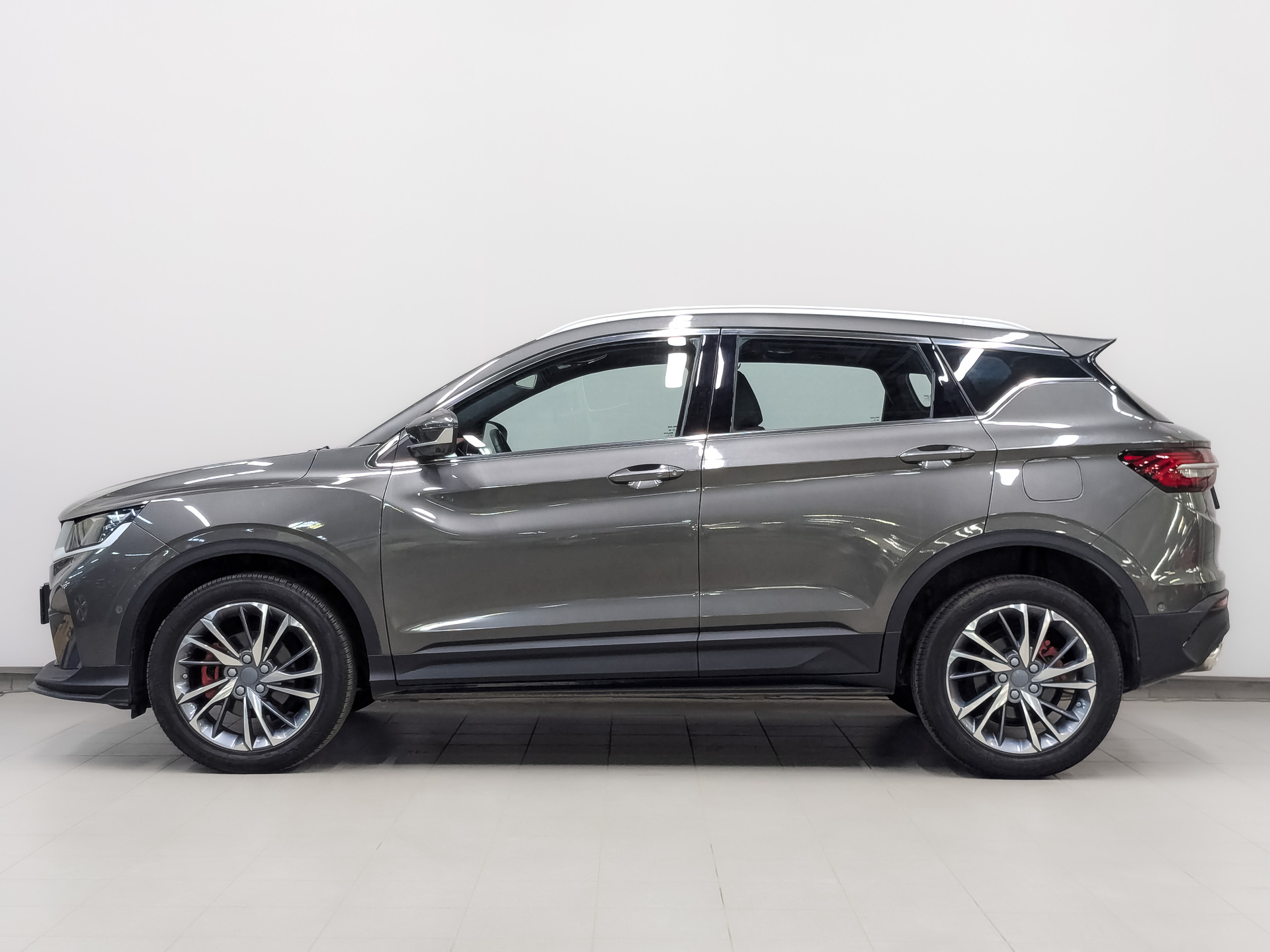 BELGEE X50 1.50 (150 л.с), автомат, 2024, пробег 15 855 км