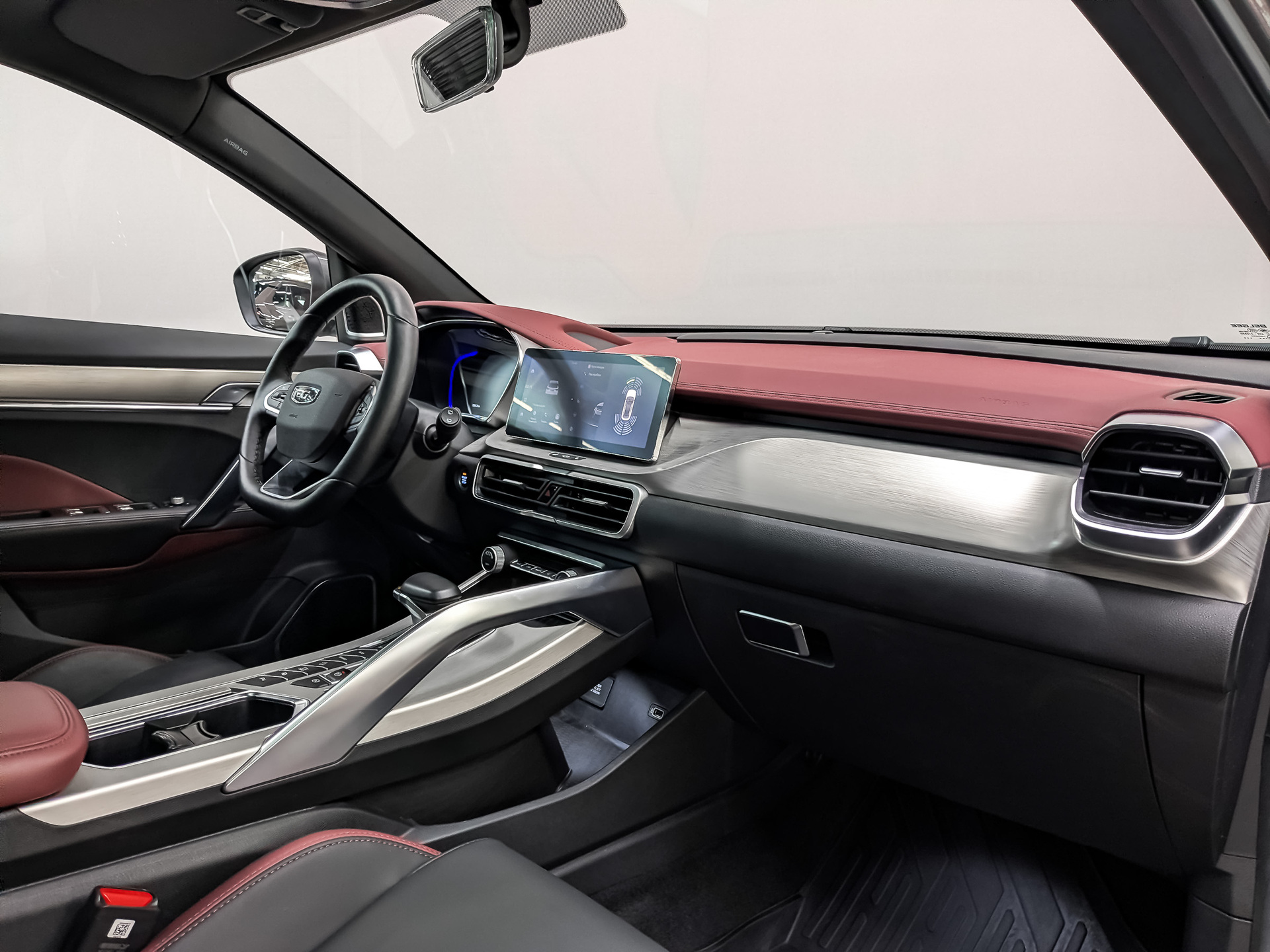 BELGEE X50 1.50 (150 л.с), автомат, 2024, пробег 15 855 км