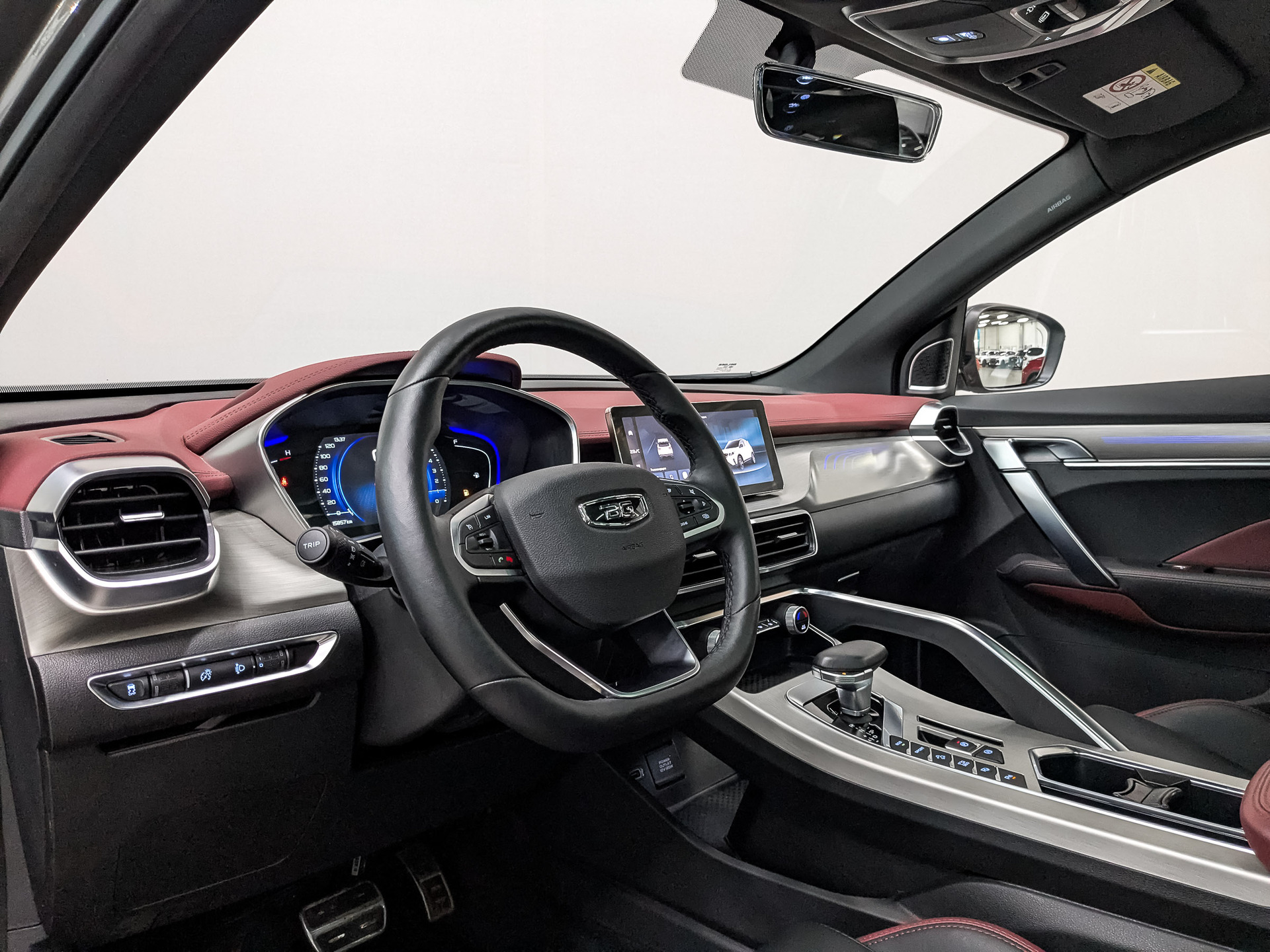 BELGEE X50 1.50 (150 л.с), автомат, 2024, пробег 15 855 км