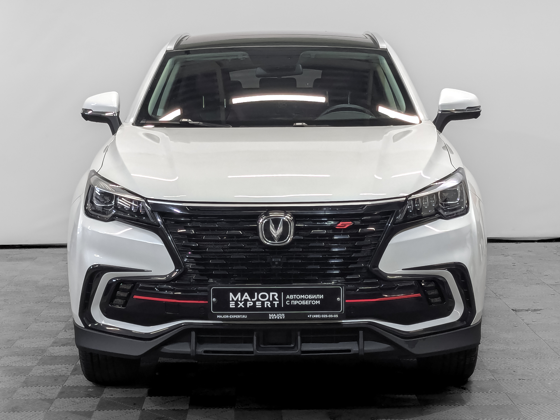 CHANGAN CS85 2.00 (224 л.с), автомат, 2023, пробег 22 656 км