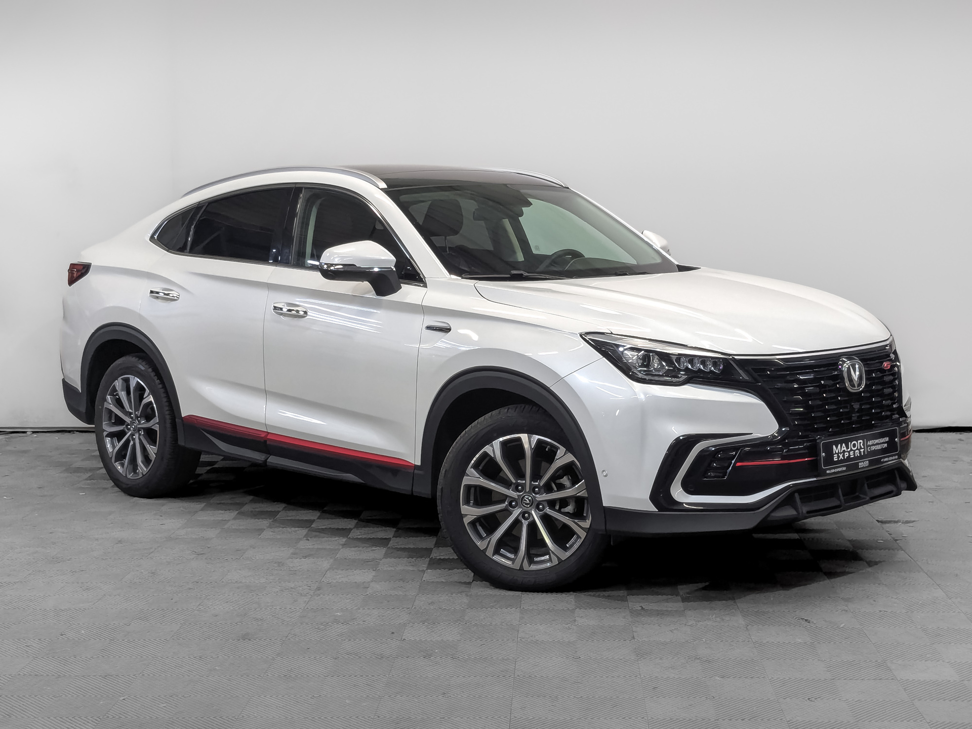 CHANGAN CS85 2.00 (224 л.с), автомат, 2023, пробег 22 656 км