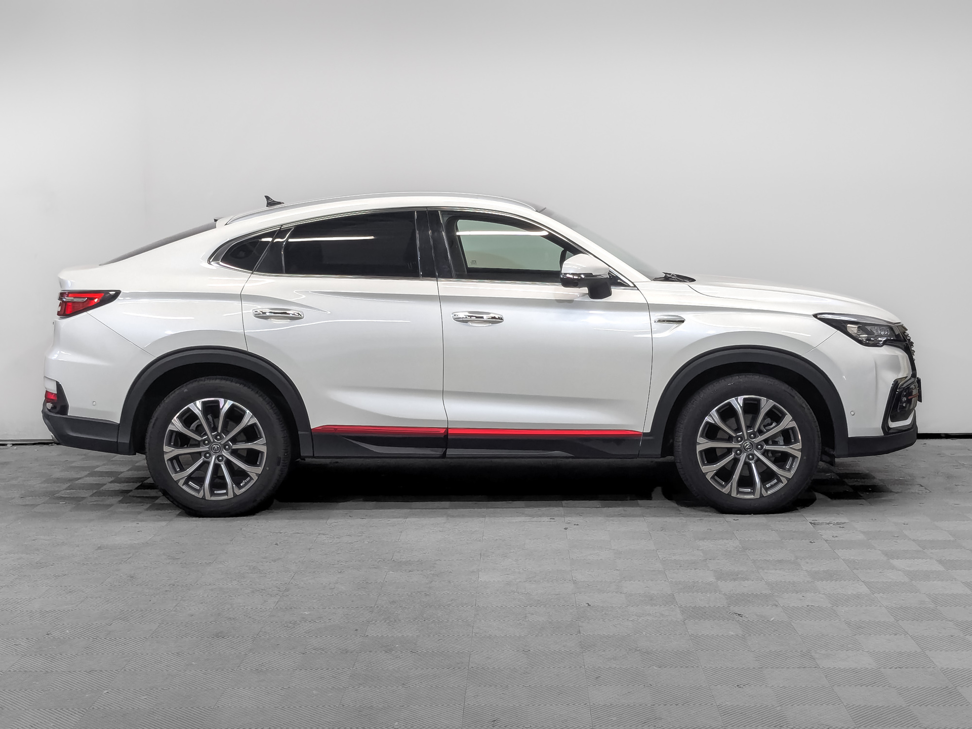 CHANGAN CS85 2.00 (224 л.с), автомат, 2023, пробег 22 656 км