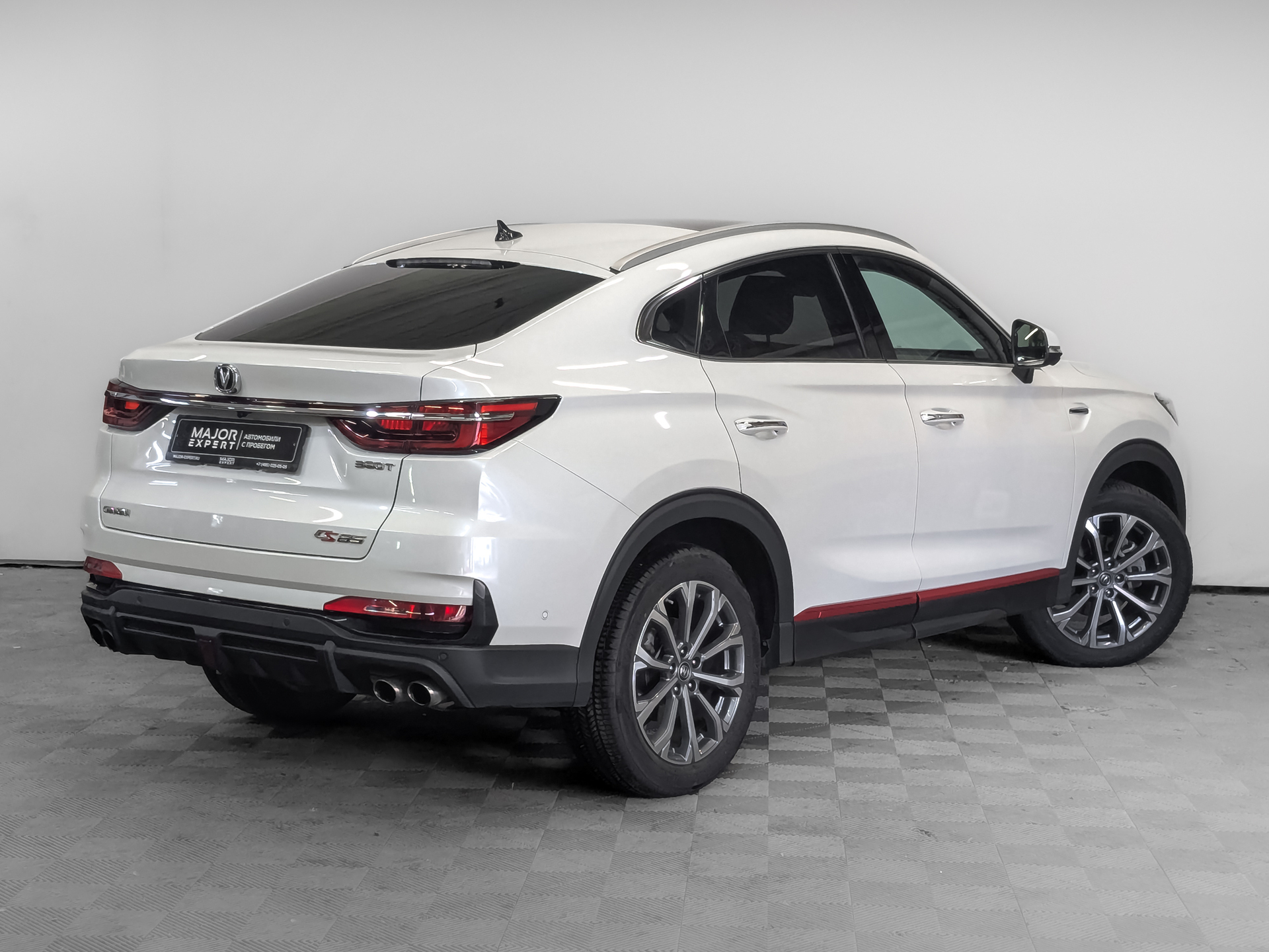 CHANGAN CS85 2.00 (224 л.с), автомат, 2023, пробег 22 656 км