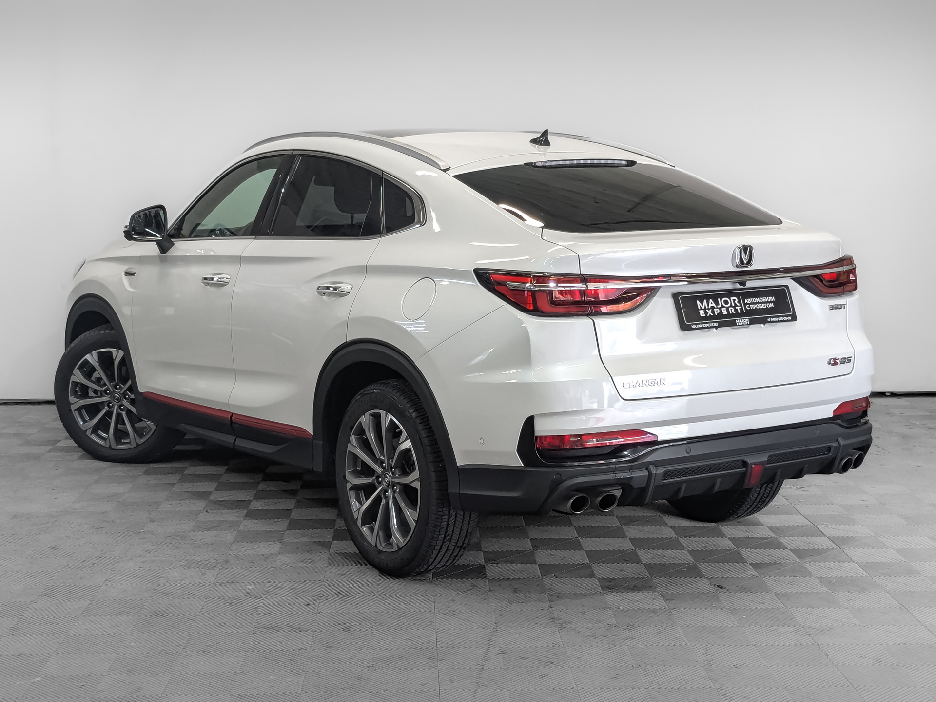CHANGAN CS85 2.00 (224 л.с), автомат, 2023, пробег 22 656 км