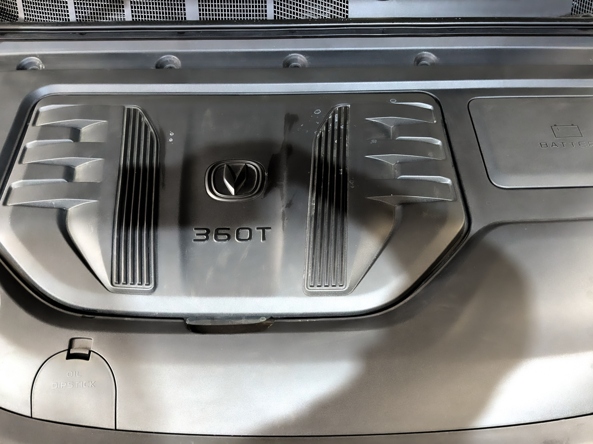 CHANGAN CS85 2.00 (224 л.с), автомат, 2023, пробег 22 656 км