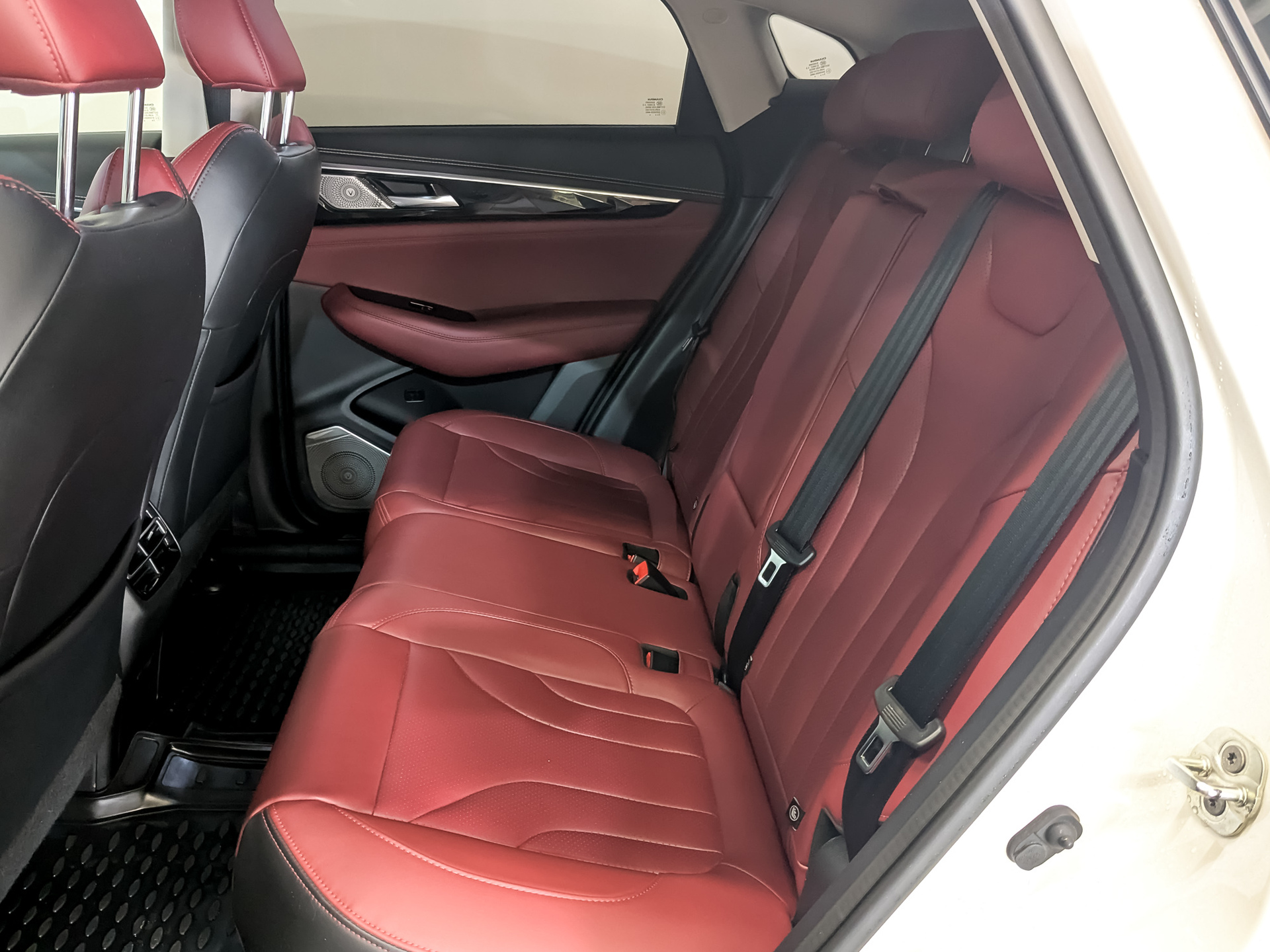 CHANGAN CS85 2.00 (224 л.с), автомат, 2023, пробег 22 656 км