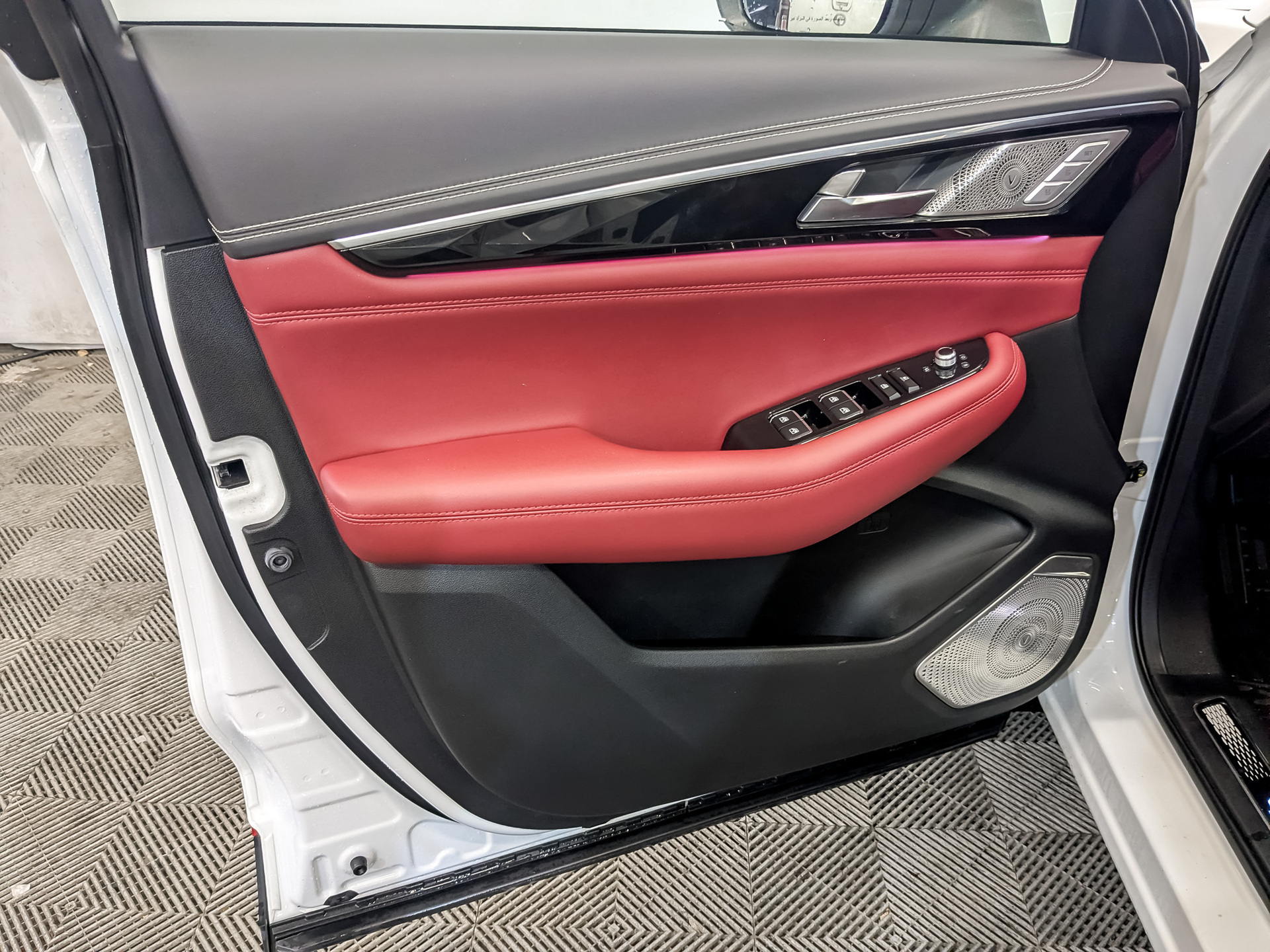 CHANGAN CS85 2.00 (224 л.с), автомат, 2023, пробег 22 656 км
